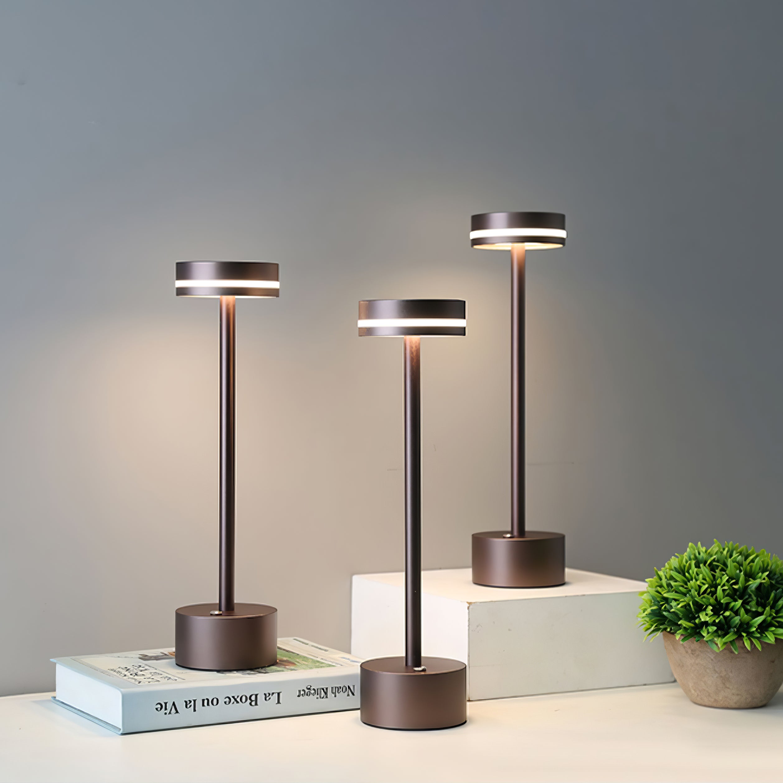 Funtaphanta LED Table lamp - Lumpaz