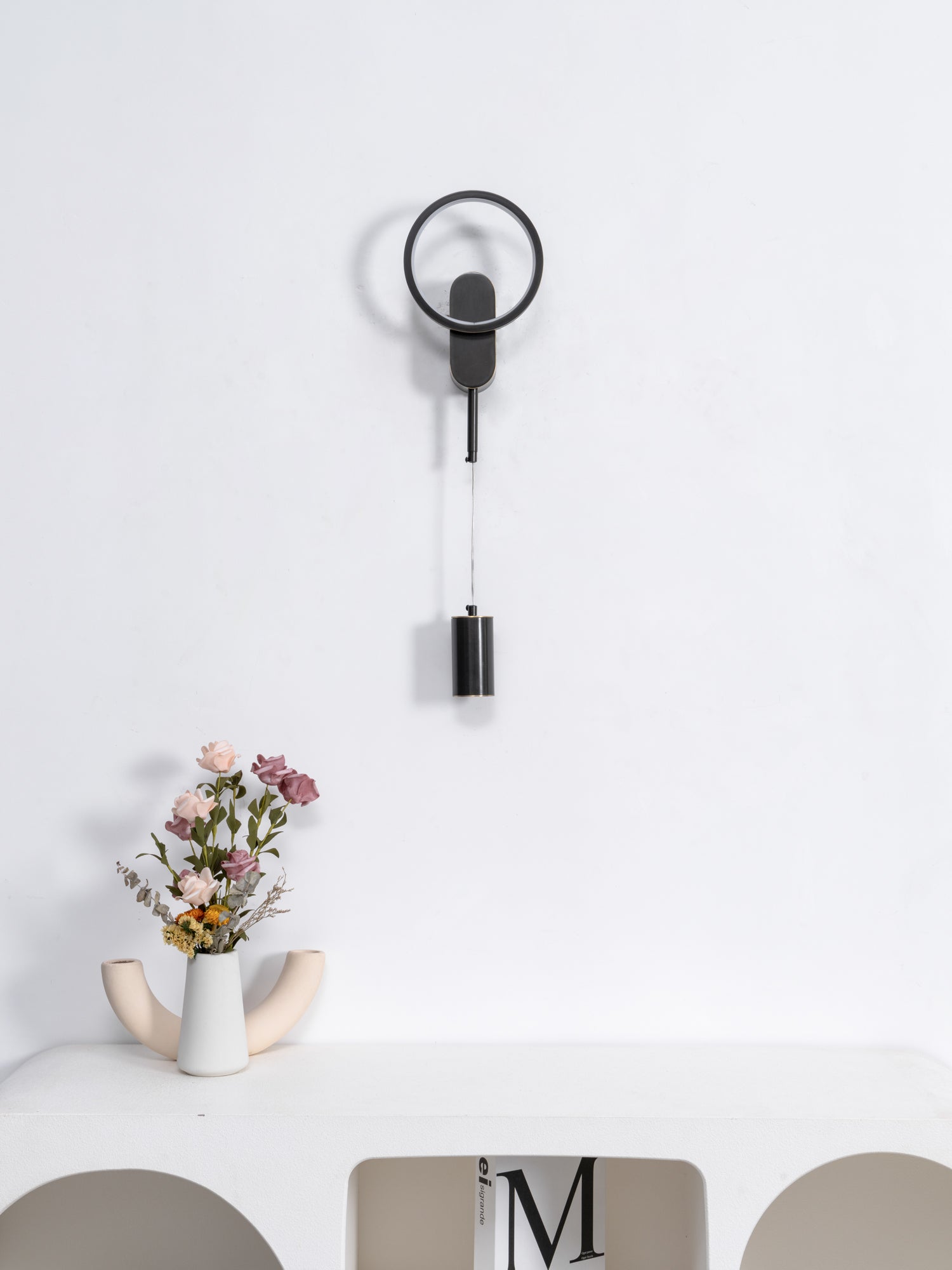 Long Strip LED Wall Lamp - Lumpaz