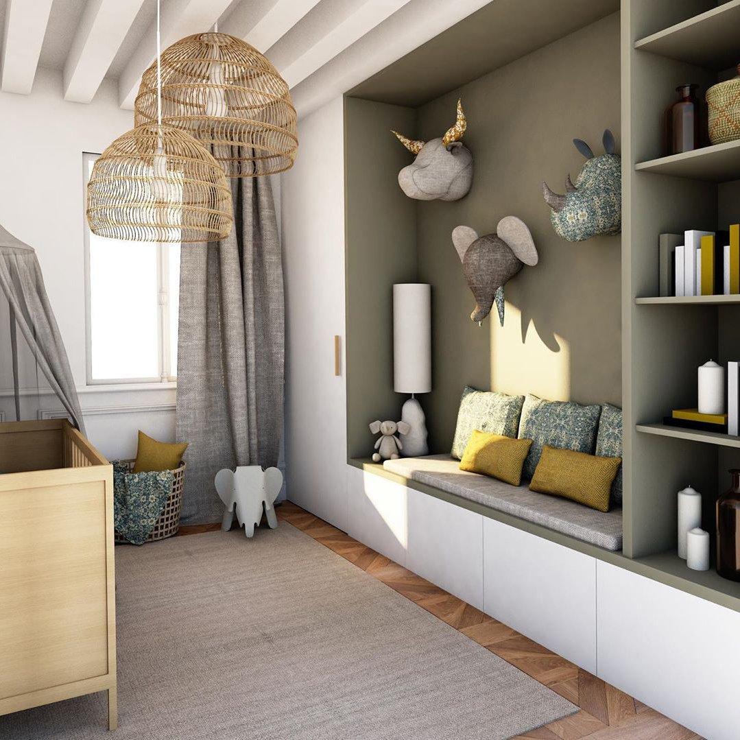 Wicker Pendant Lamp - Lumpaz
