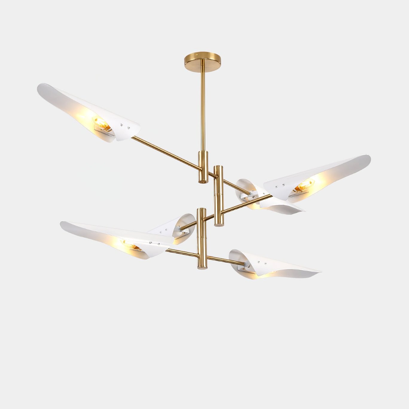 Abelon Chandelier - Lumpaz
