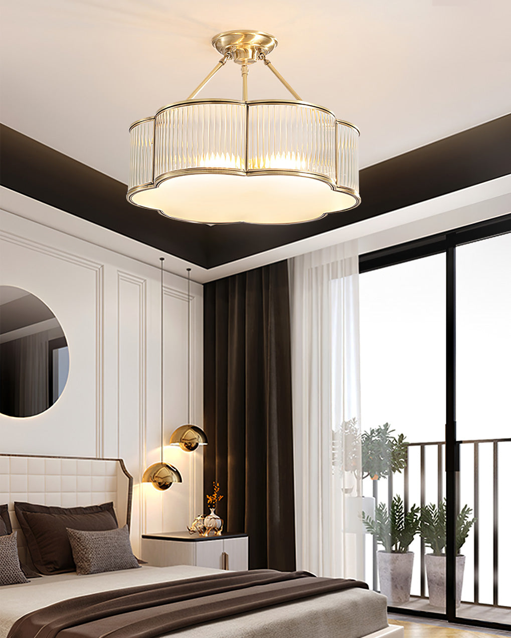 Basil Chandelier - Lumpaz