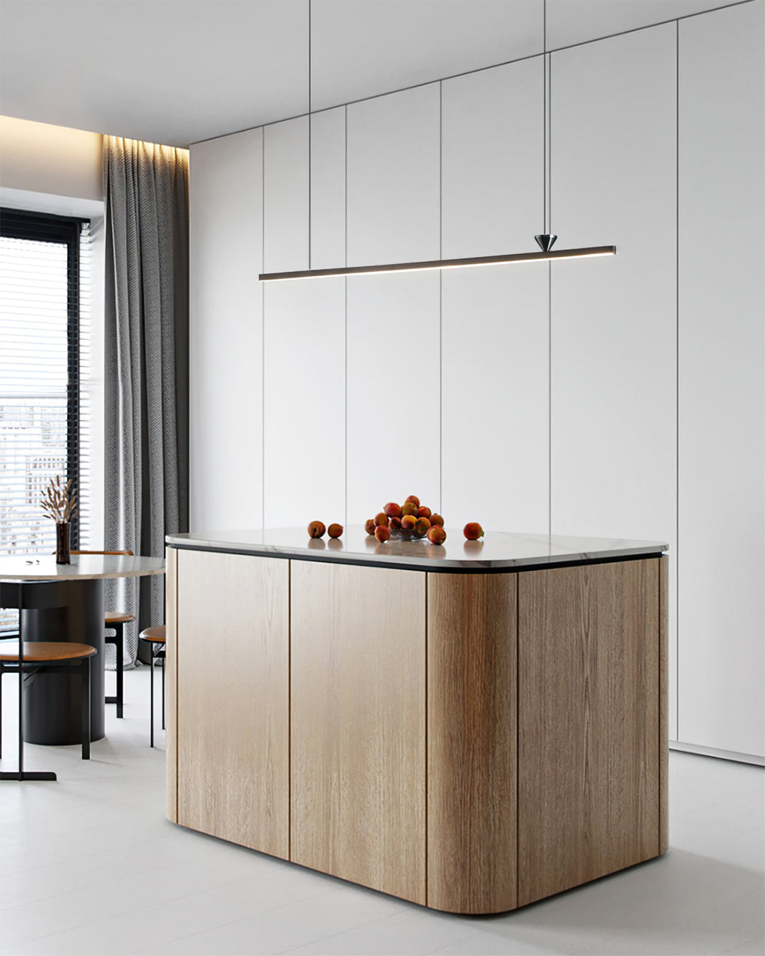 Coln Chandelier - Lumpaz