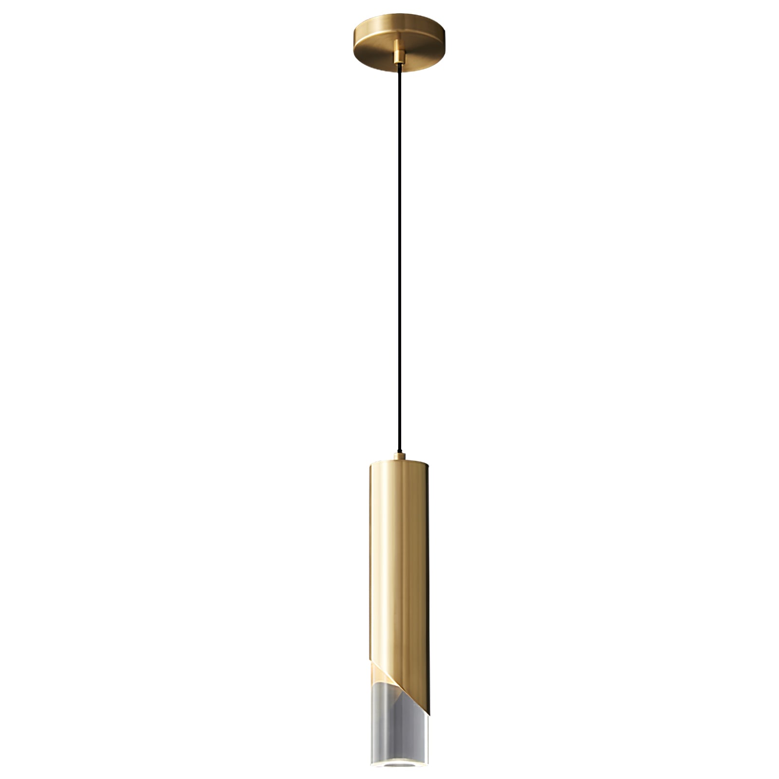 Cylinder Pendant Lamp - Lumpaz