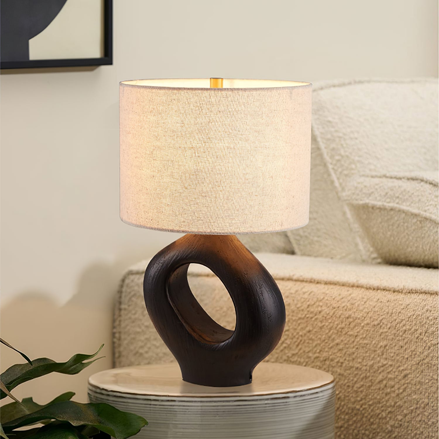 Sauce Table Lamp - Lumpaz