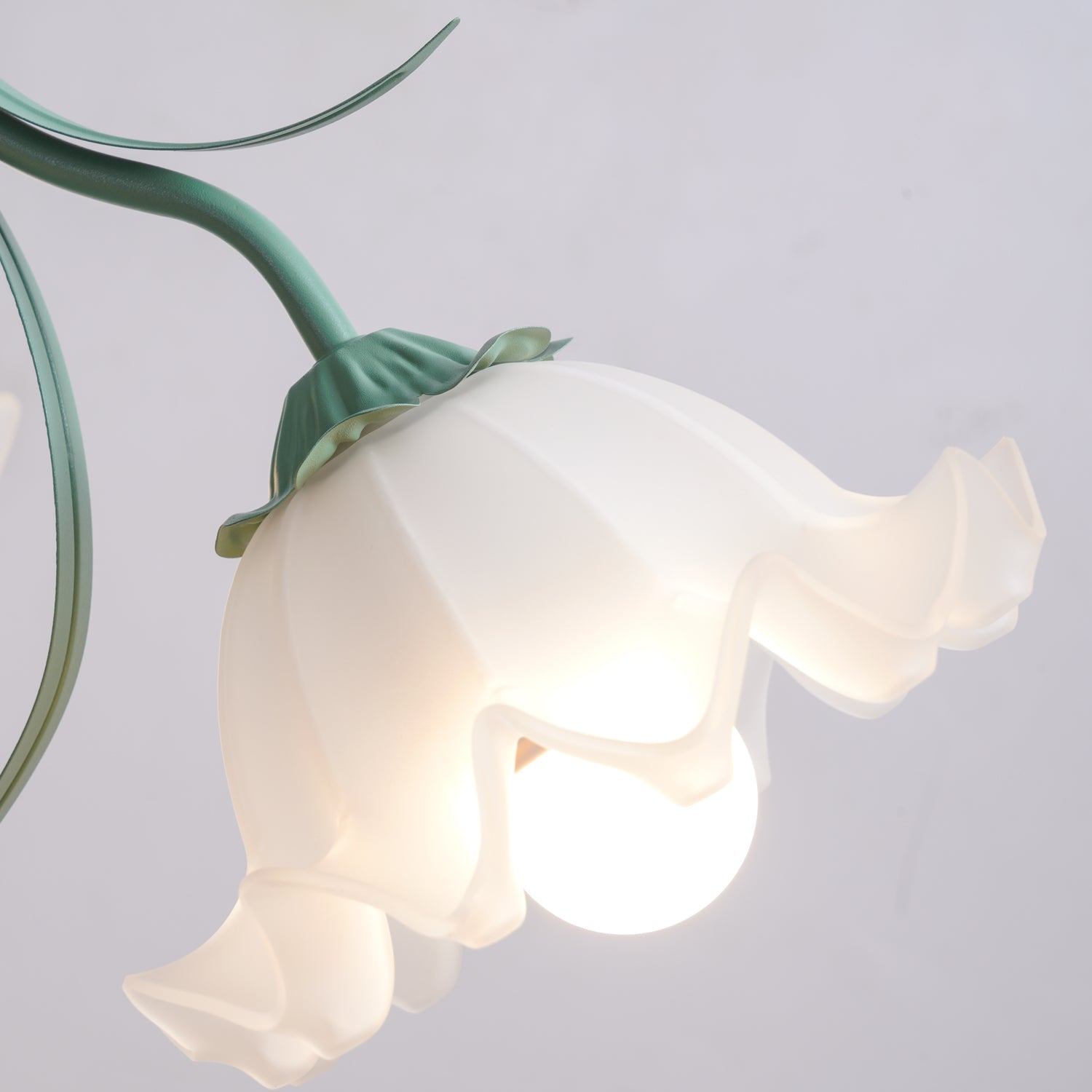Tole Chandelier - Lumpaz