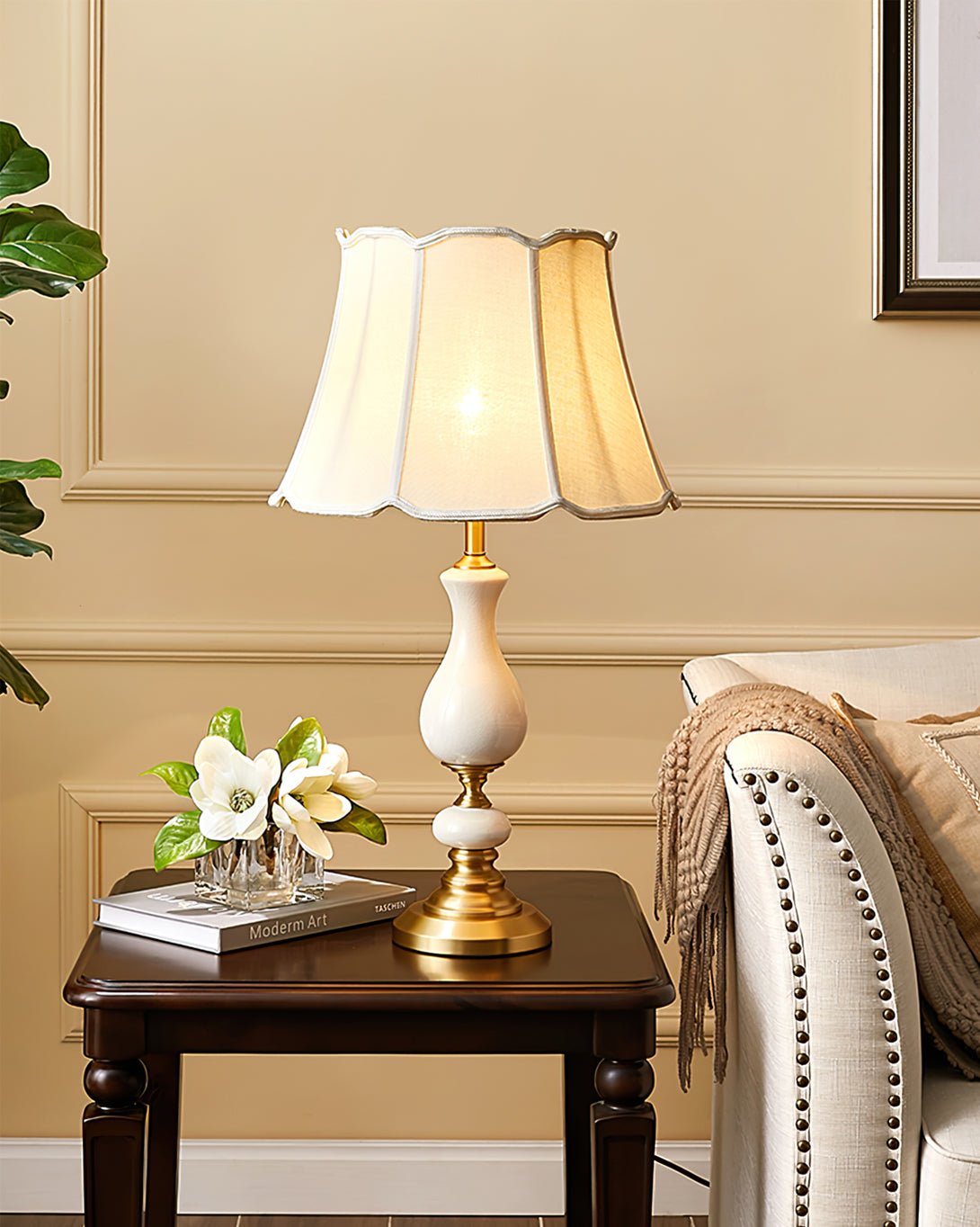 Fangio Table Lamp - Lumpaz