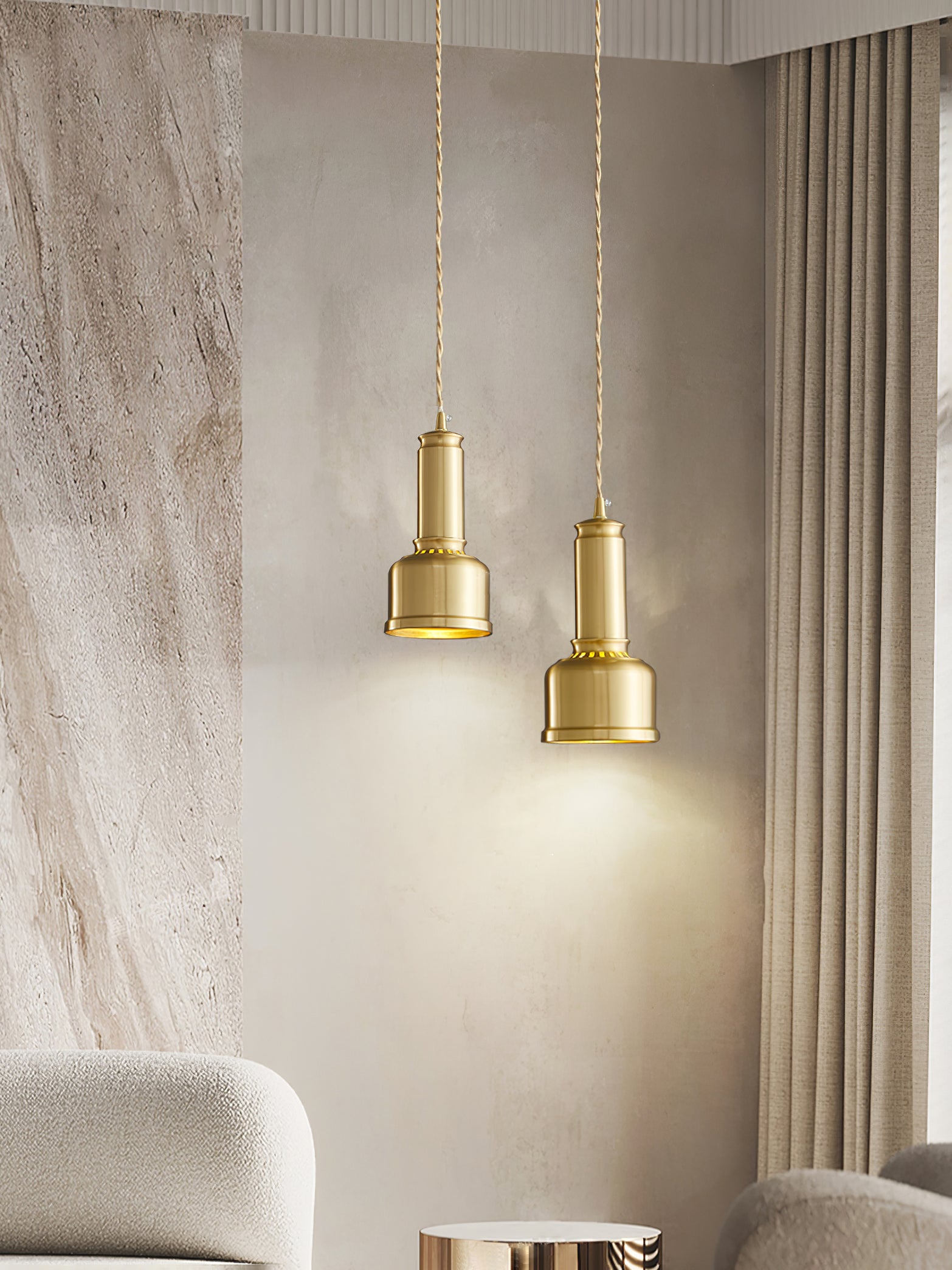 Frida Pendant Lamp - Lumpaz