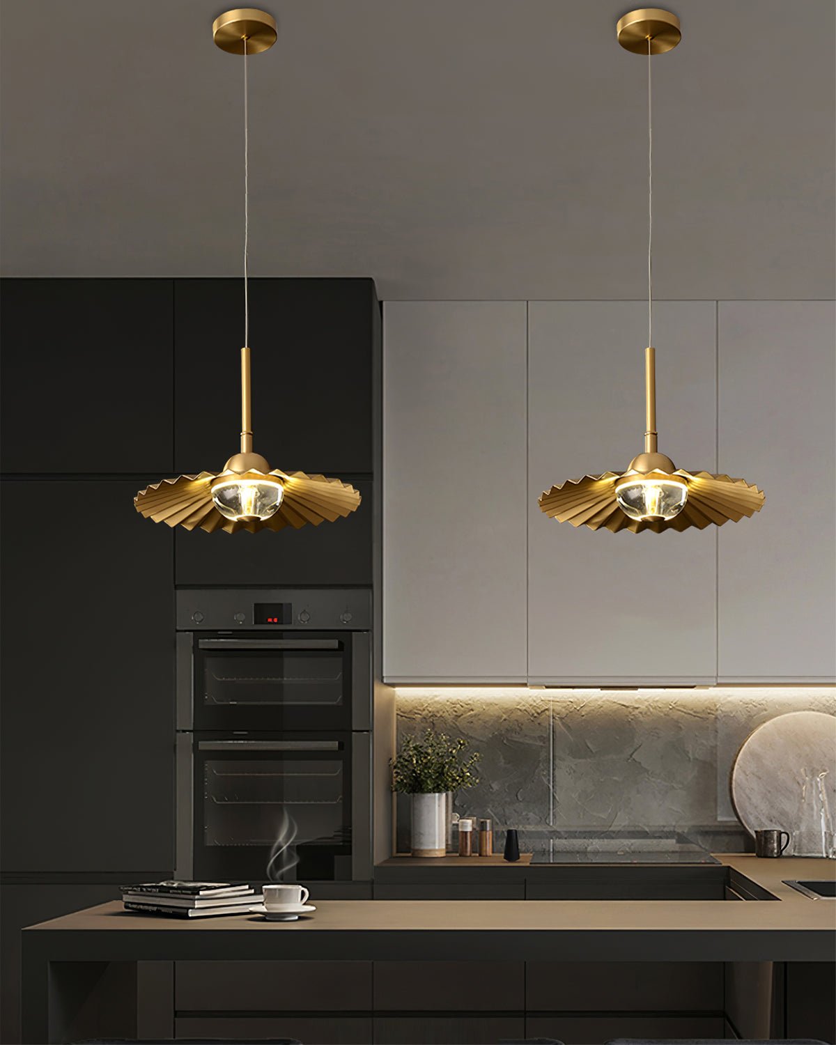 Plie Pendant Lamp - Lumpaz