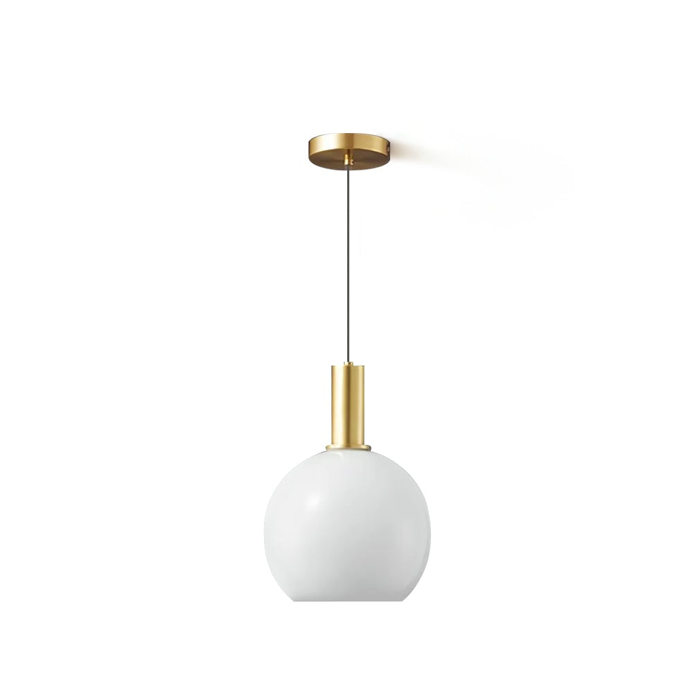 Alton Glass Pendant Light - Lumpaz