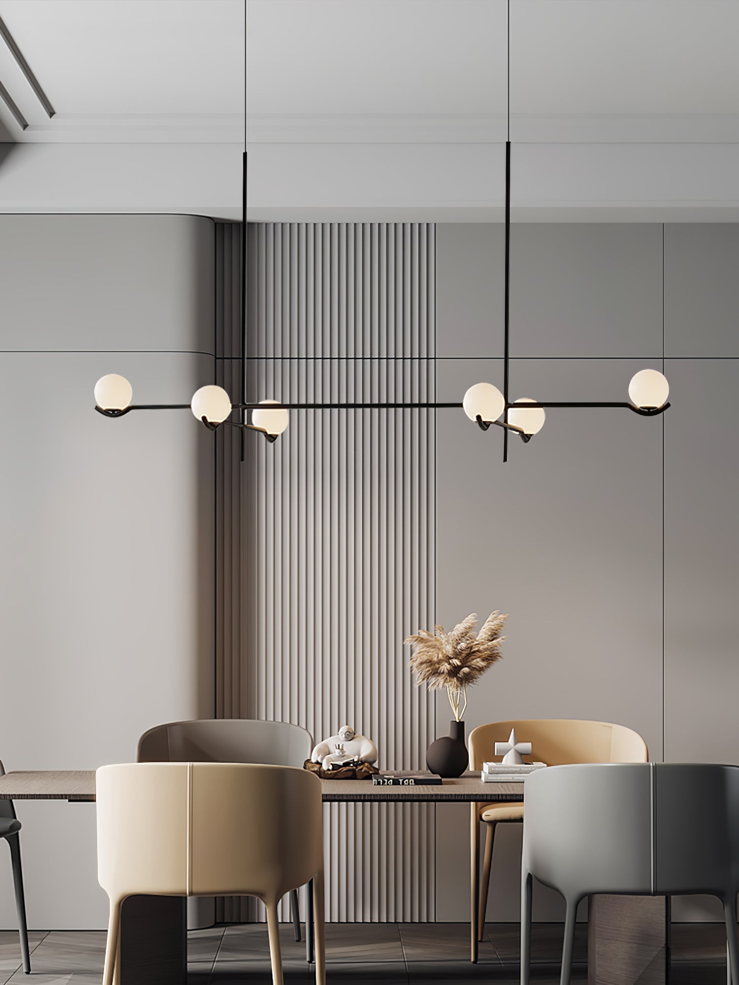 Baer Pendant Light - Lumpaz