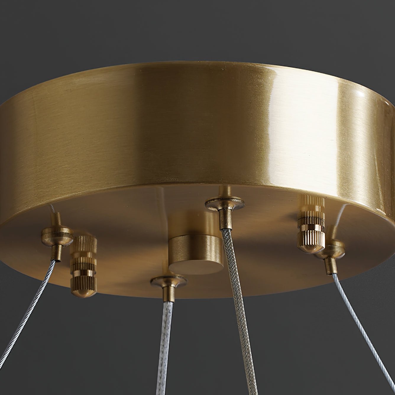 Water Ripple Chandelier - Lumpaz