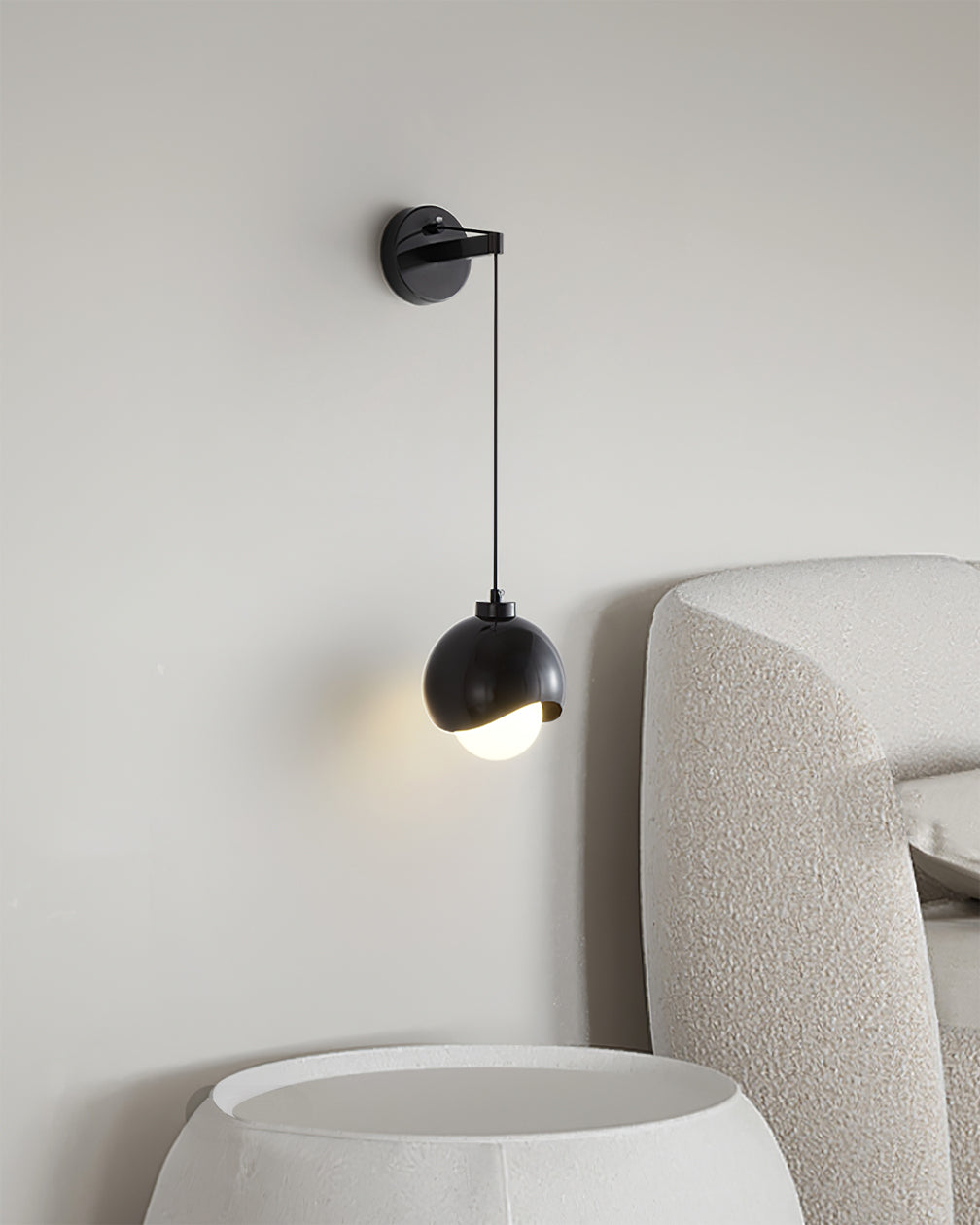Helmet Wall Lamp - Lumpaz