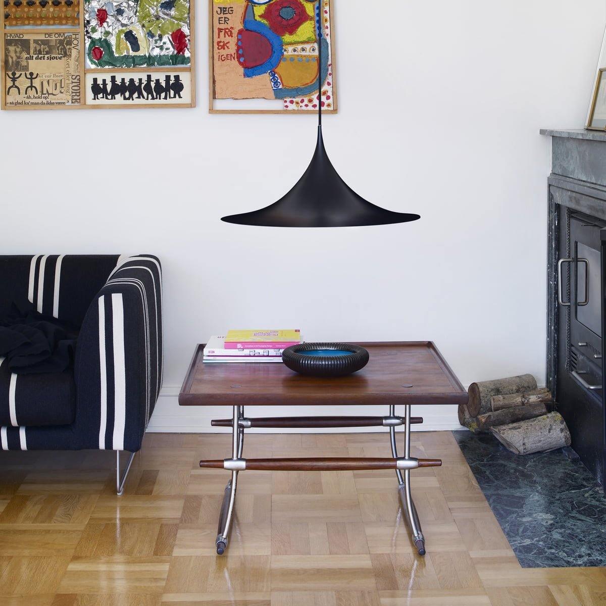 Semi Pendant Light - Lumpaz