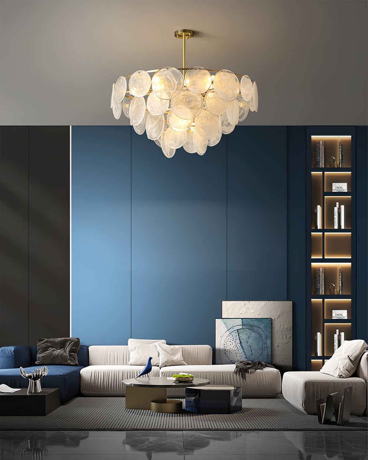 Loire Chandelier - Lumpaz