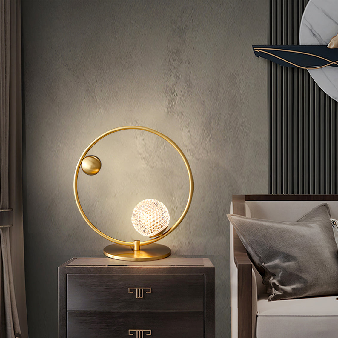 Maya Table Lamp - Lumpaz