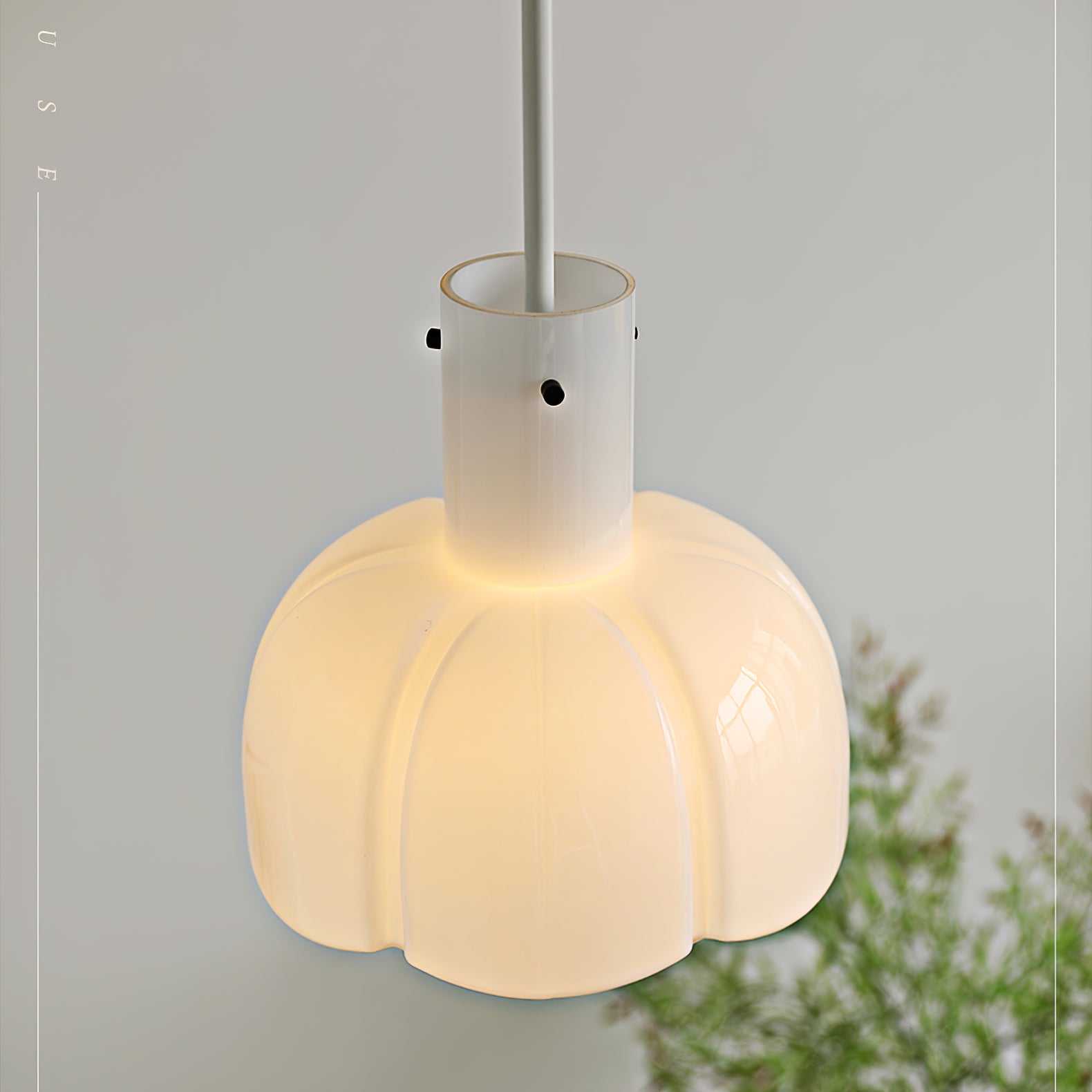 Paolina Pendant Light - Lumpaz