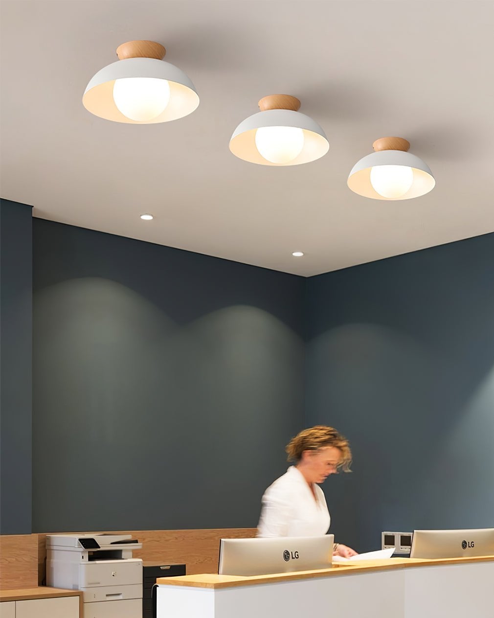 Volo Ceiling Lamp - Lumpaz
