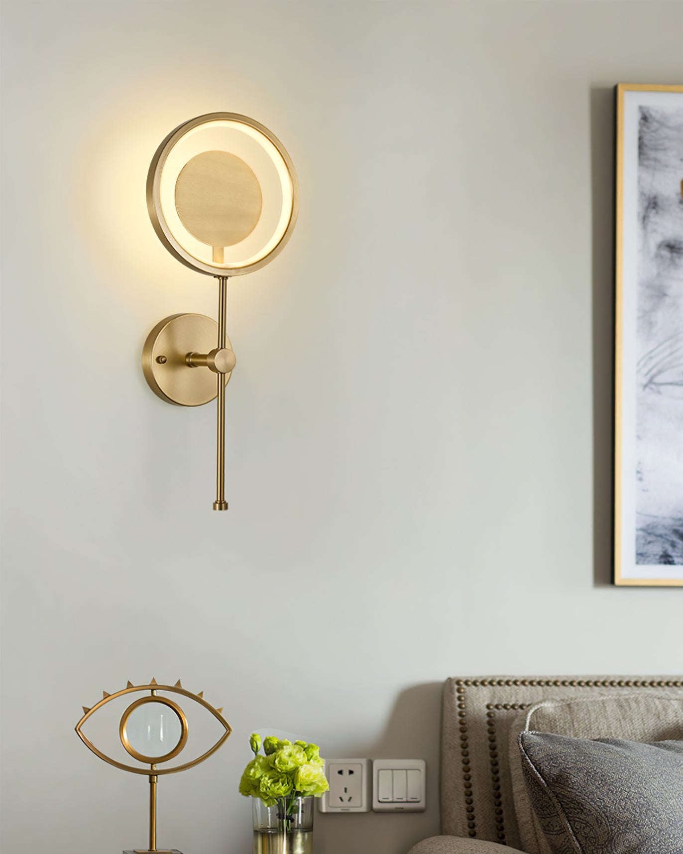 Mural Wall Lamp - Lumpaz