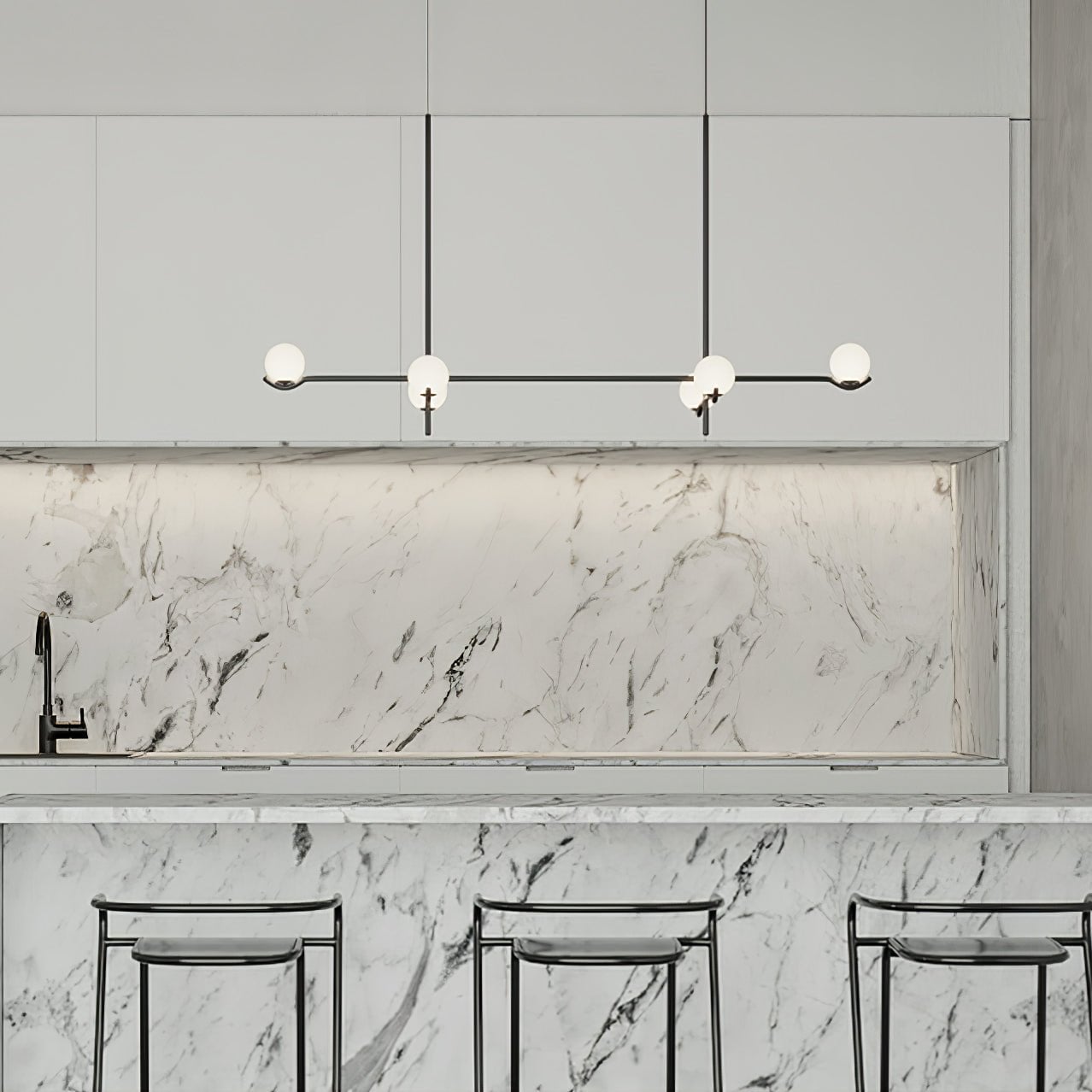 Baer Pendant Light - Lumpaz