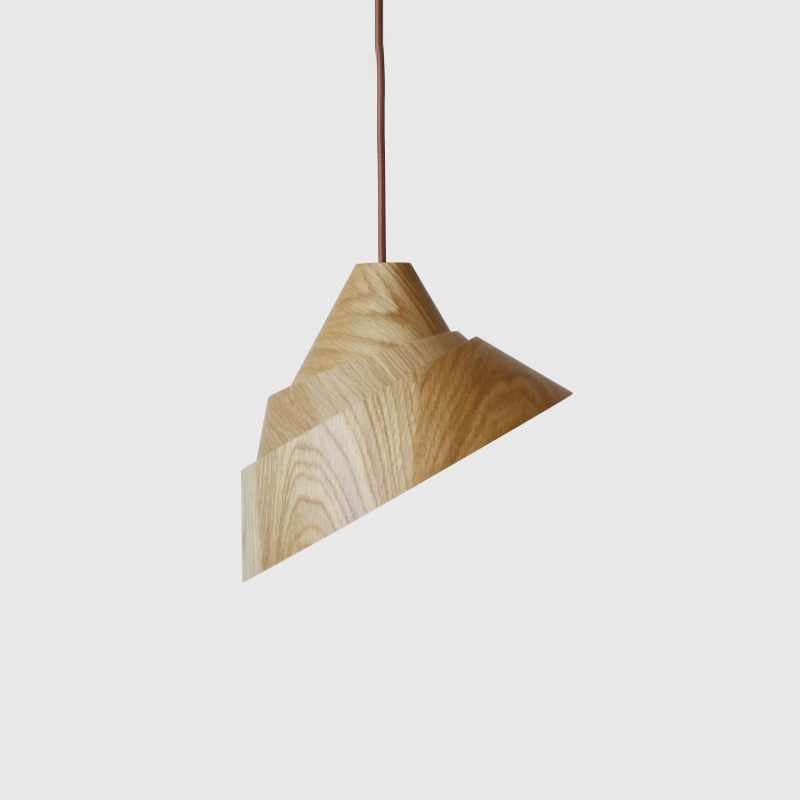 Moku Pendant Lamp - Lumpaz
