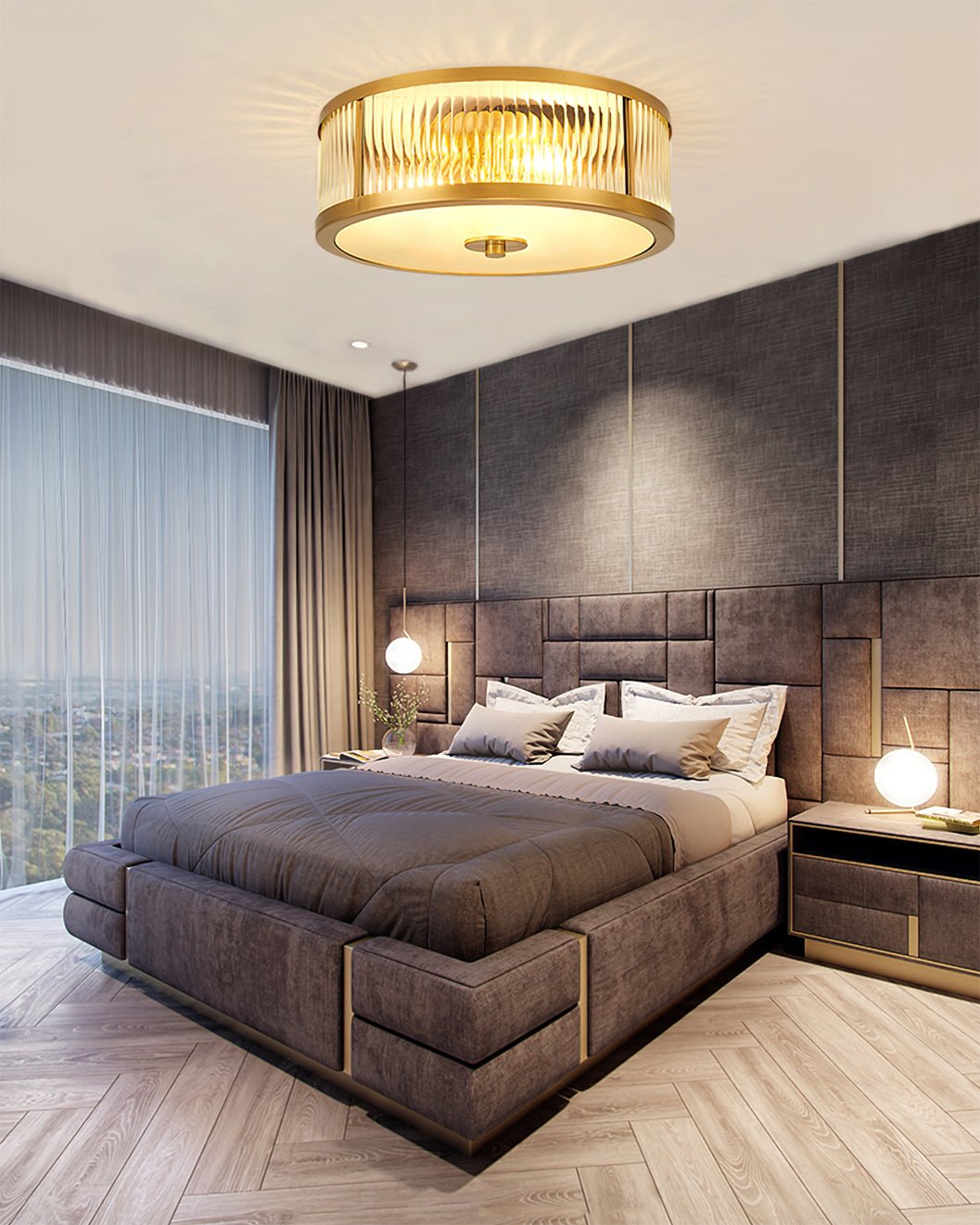 Geneva CeIling Lamp - Lumpaz