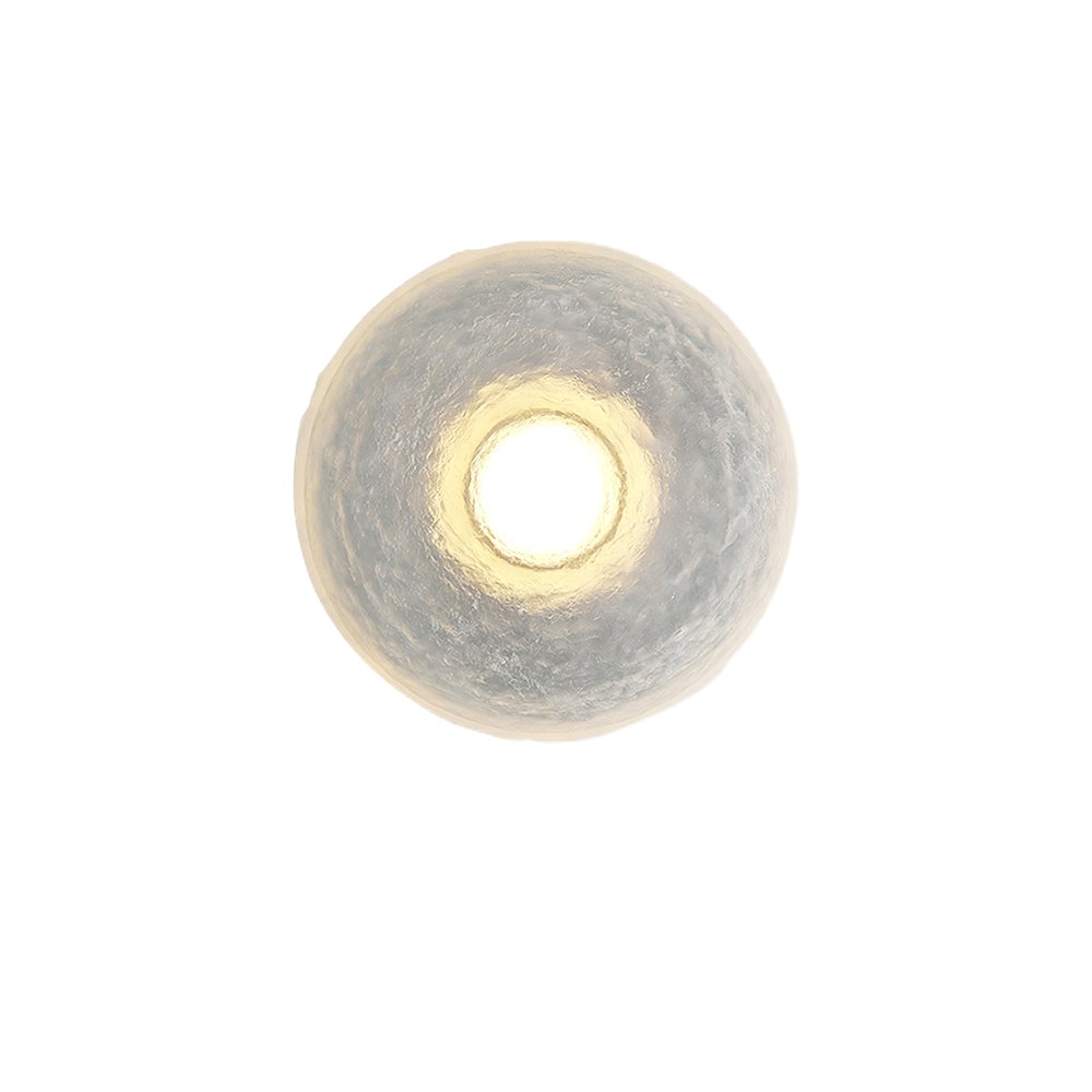 Eclipse Resin Wall Lamp - Lumpaz