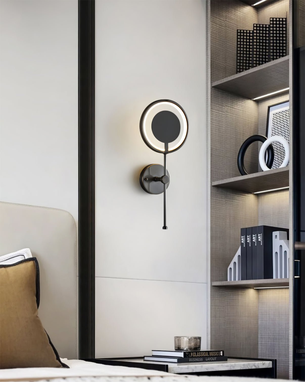 Mural Wall Lamp - Lumpaz
