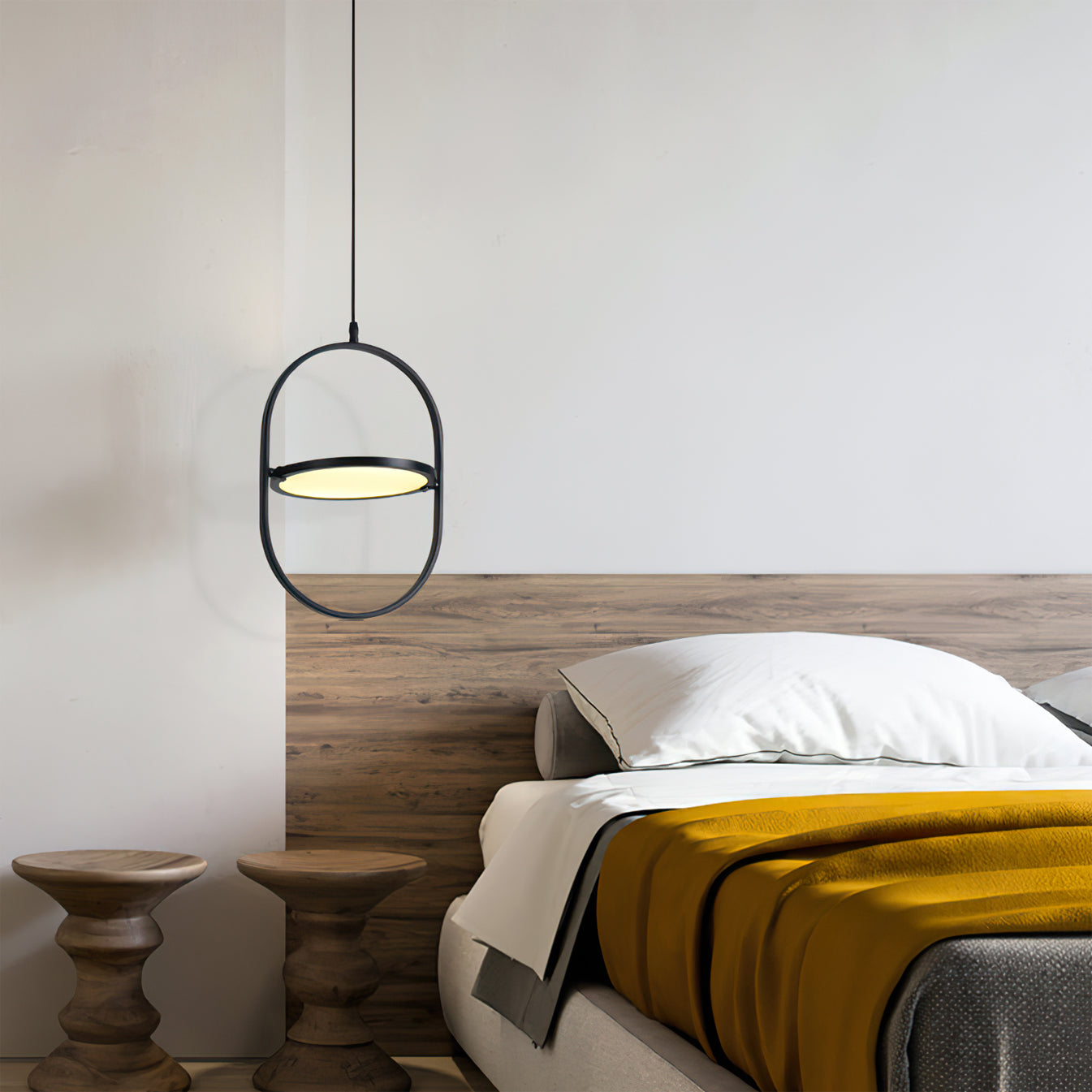Kuu Pendant Lamp - Lumpaz