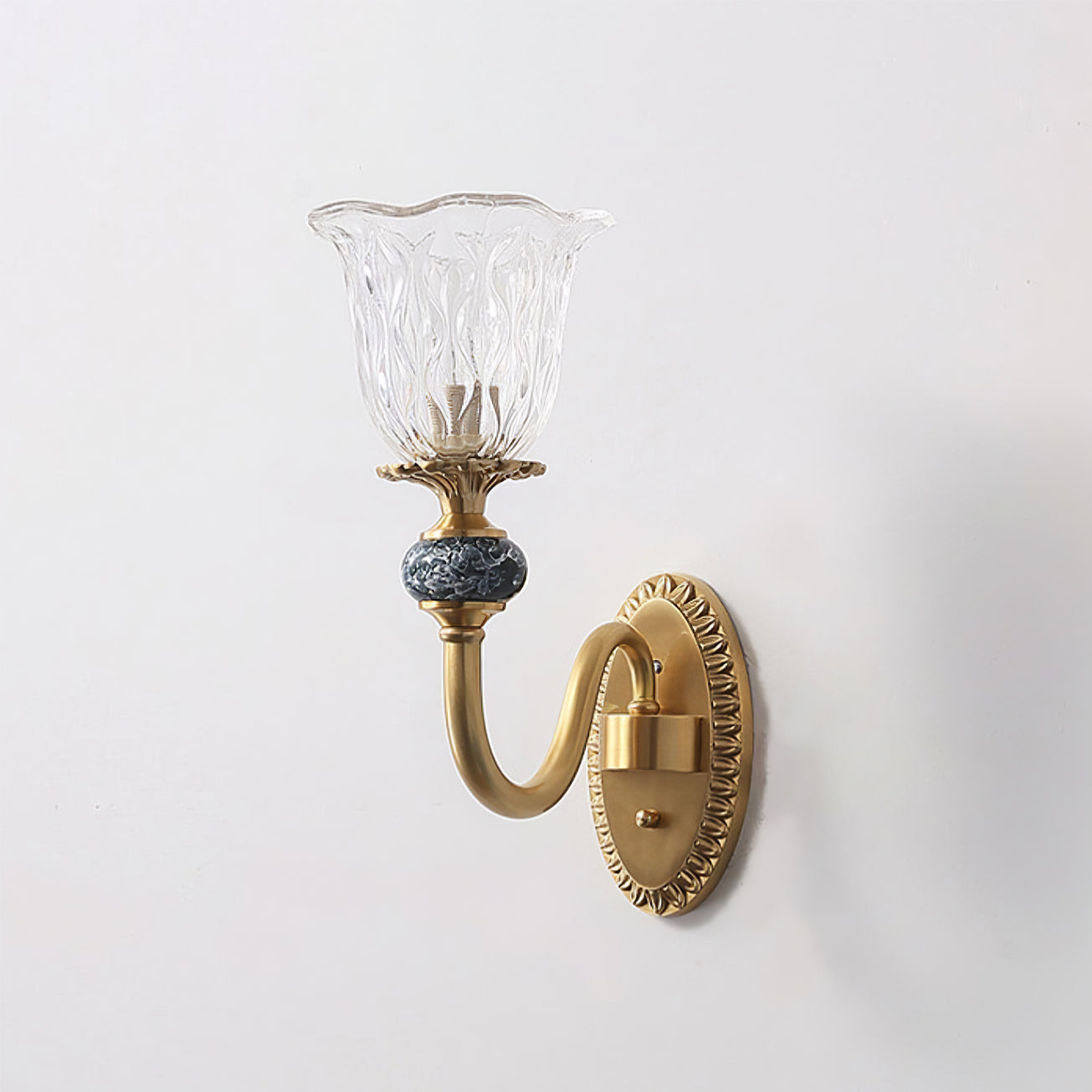 Dieppe Wall Lamp - Lumpaz