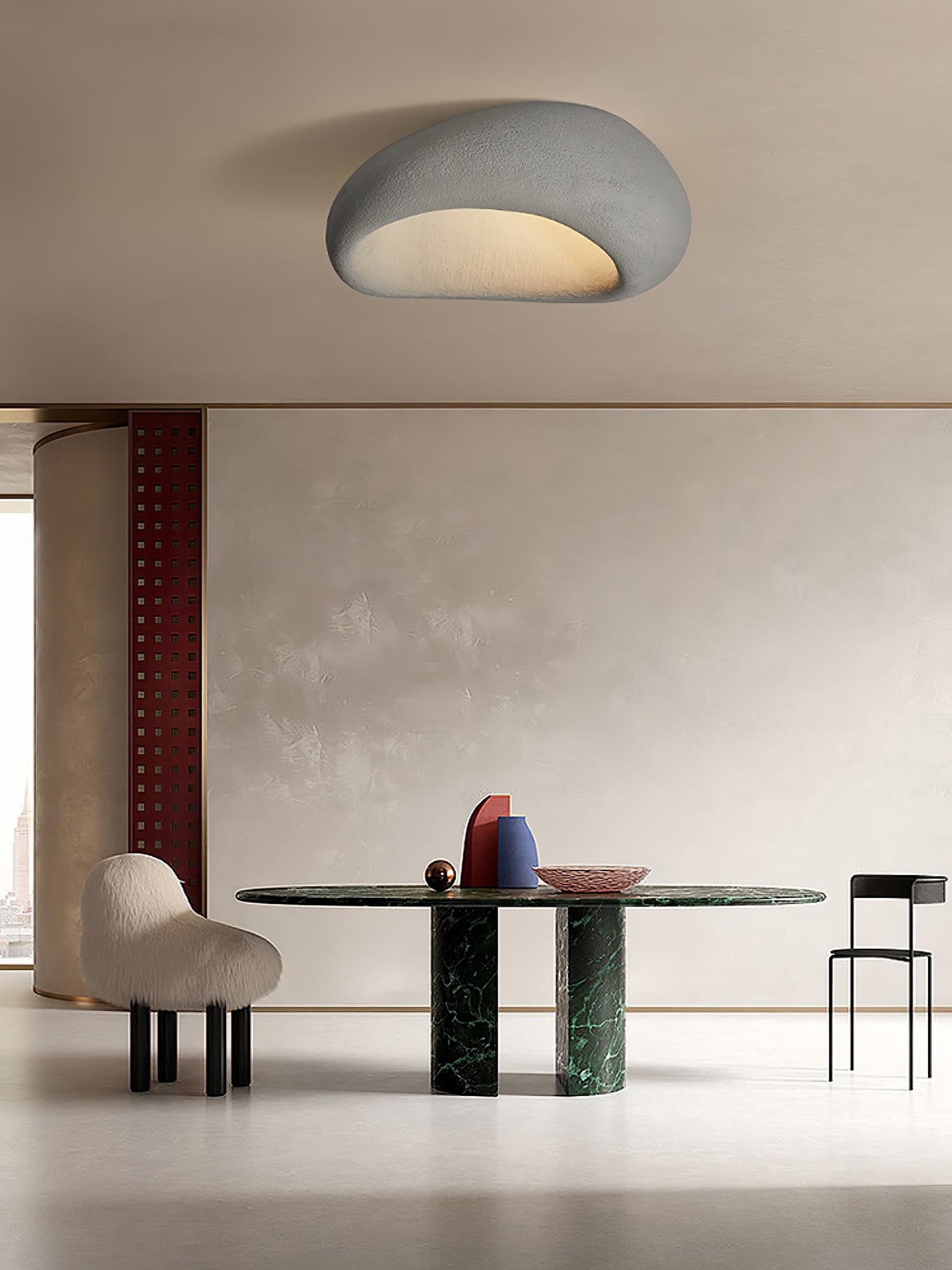 Khmara Clouds Ceiling Lamp - Lumpaz