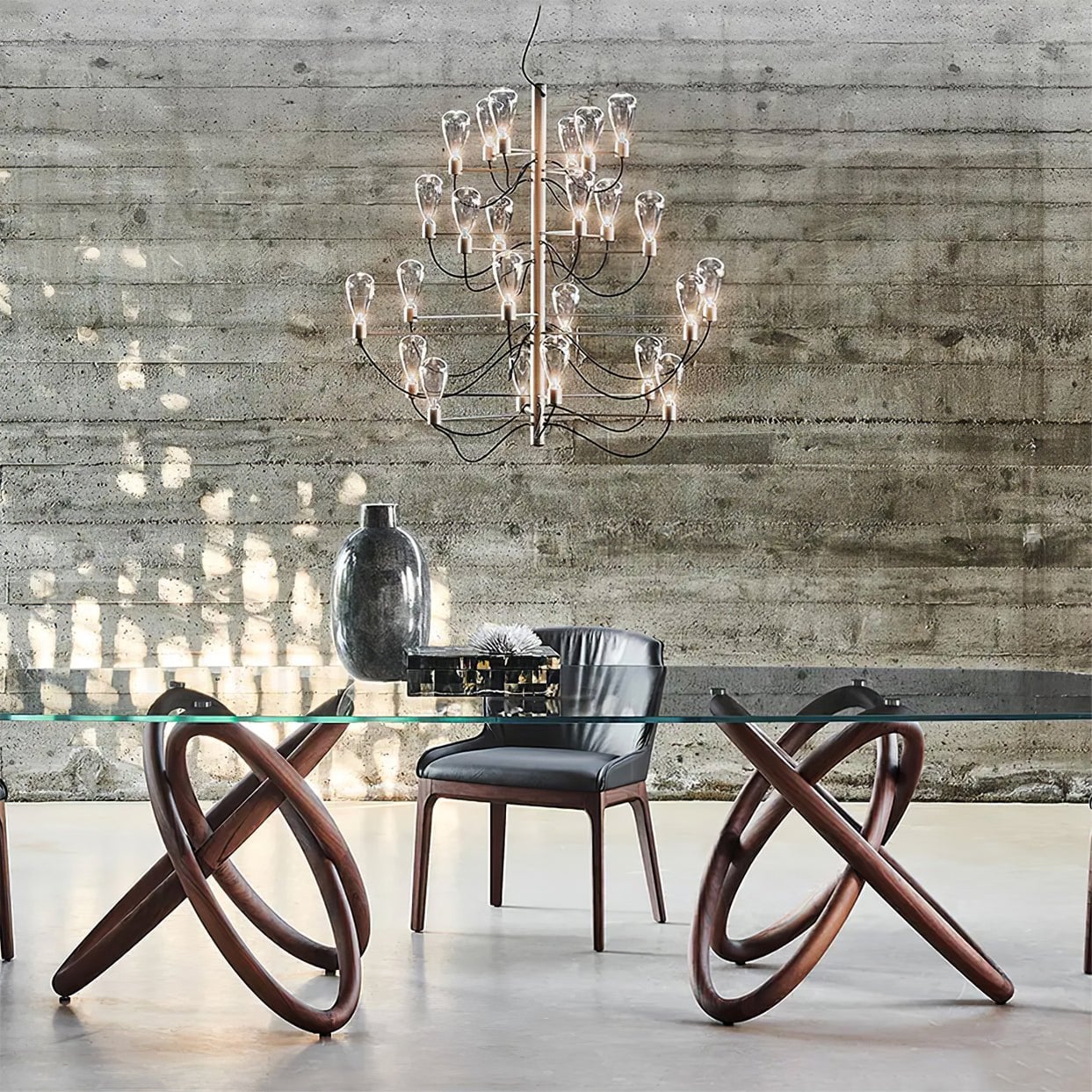 Gand Chandelier - Lumpaz