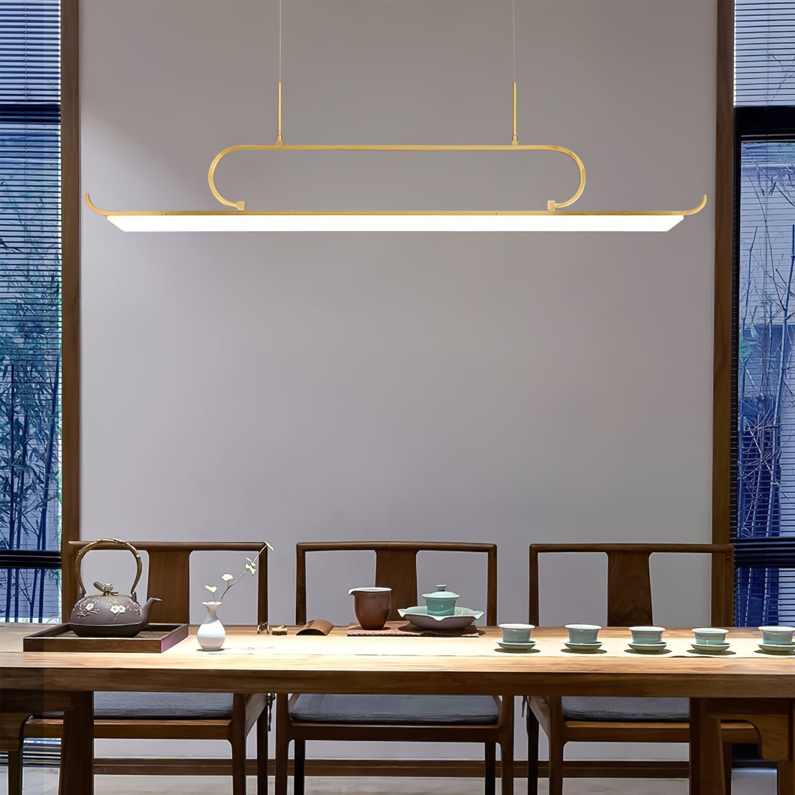 Penna Chandelier - Lumpaz