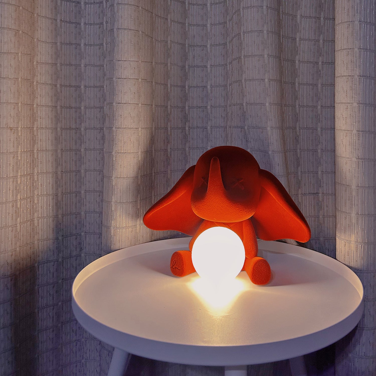Baby Elephant Table Lamp - Lumpaz