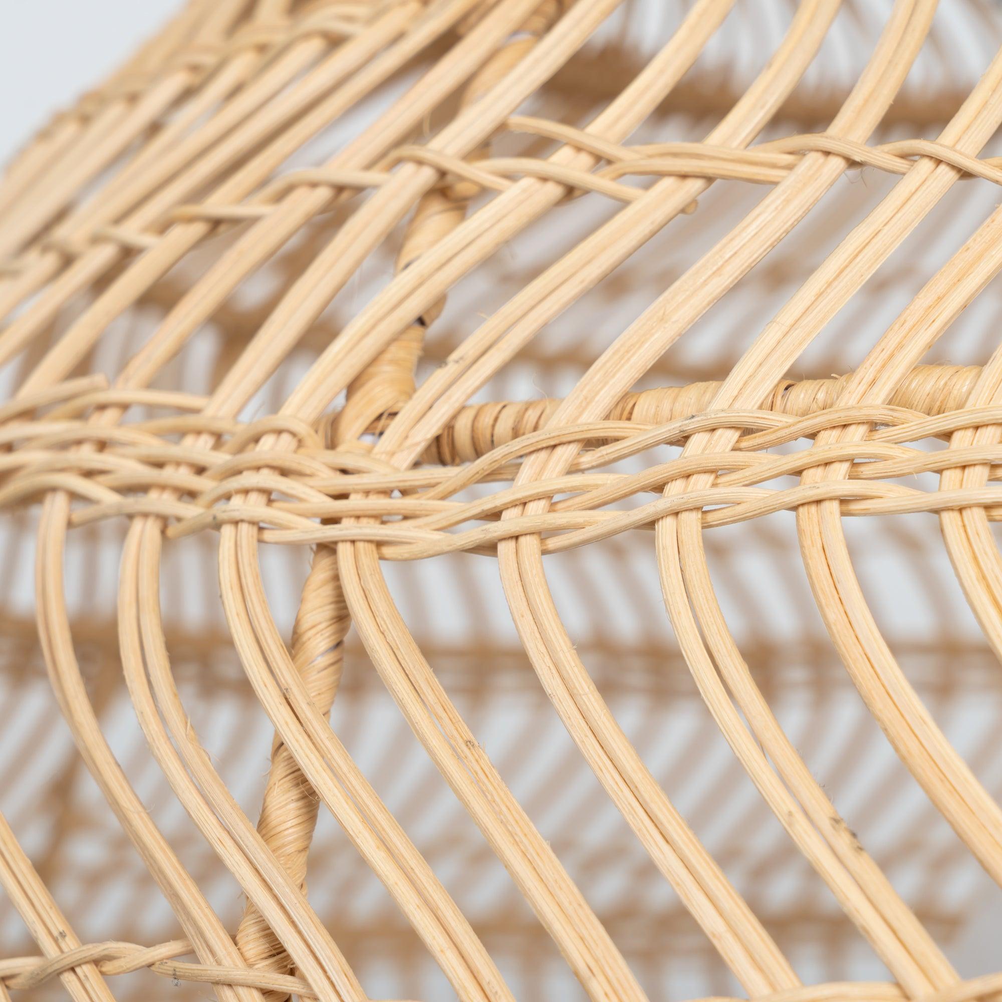 Wicker Pendant Lamp - Lumpaz
