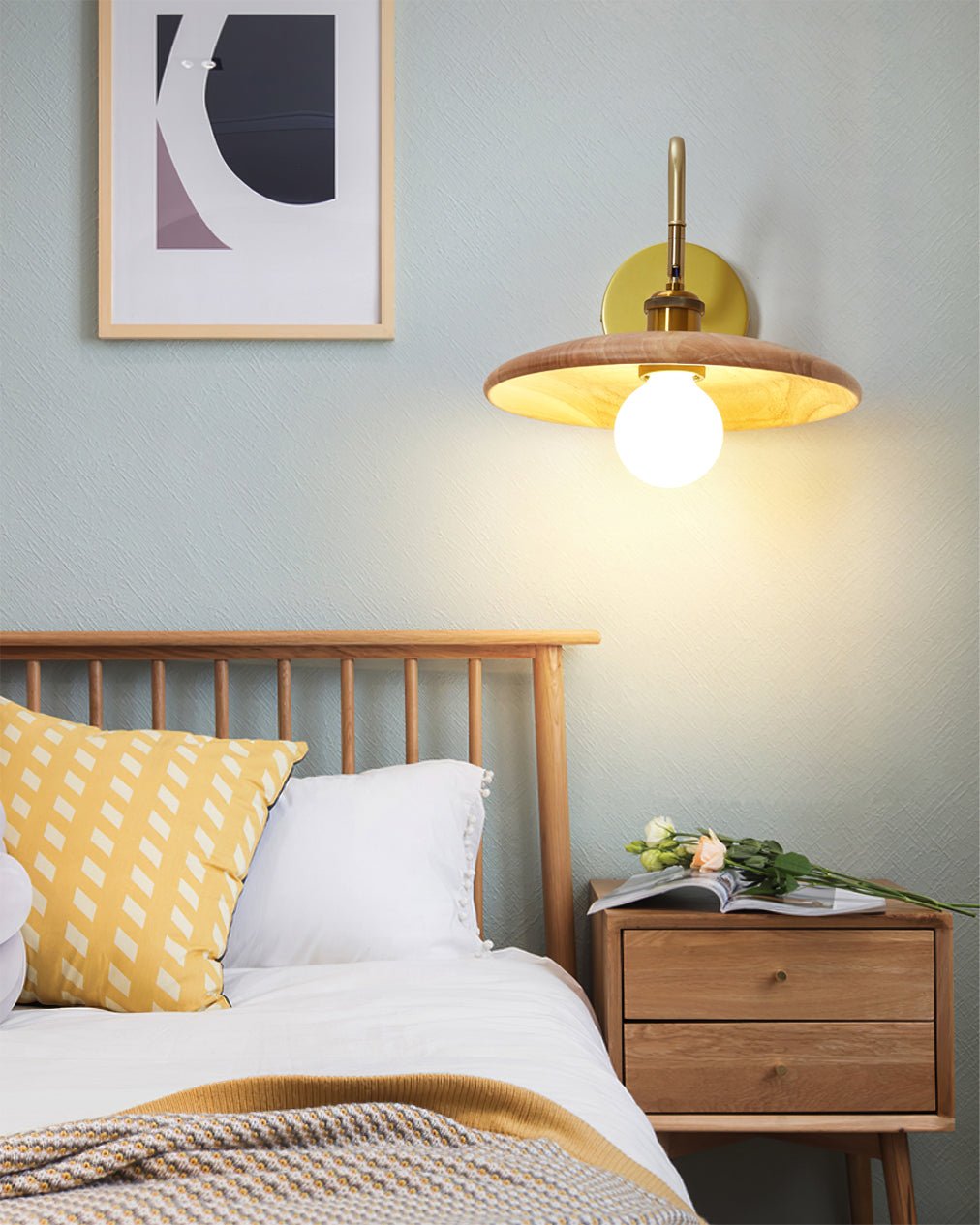 Edmund Wall Lamp - Lumpaz