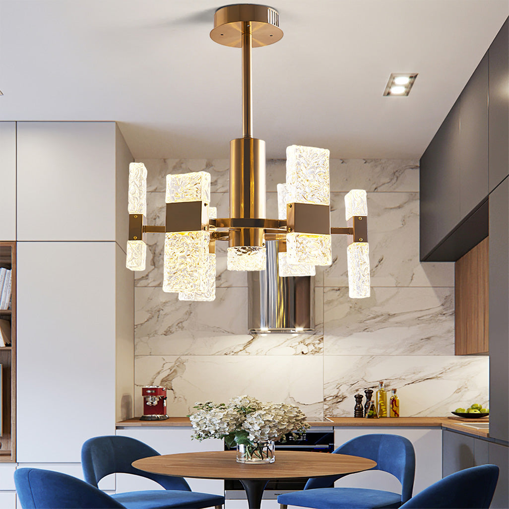Vega Chandelier - Lumpaz