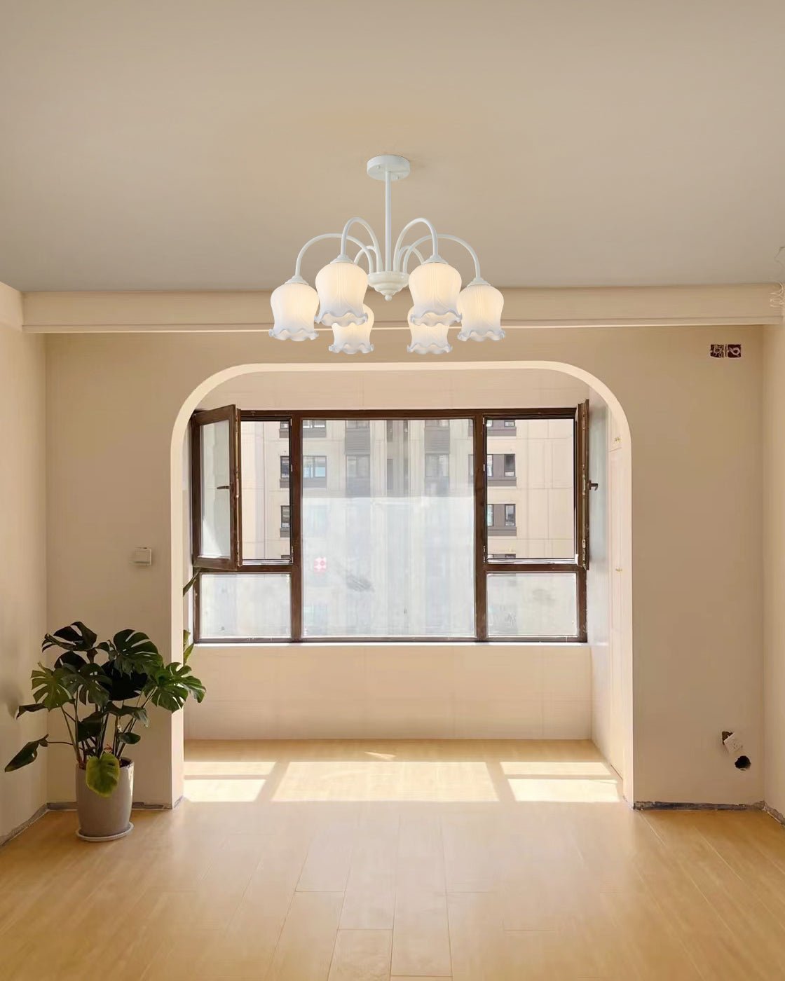 Lily Chandelier - Lumpaz