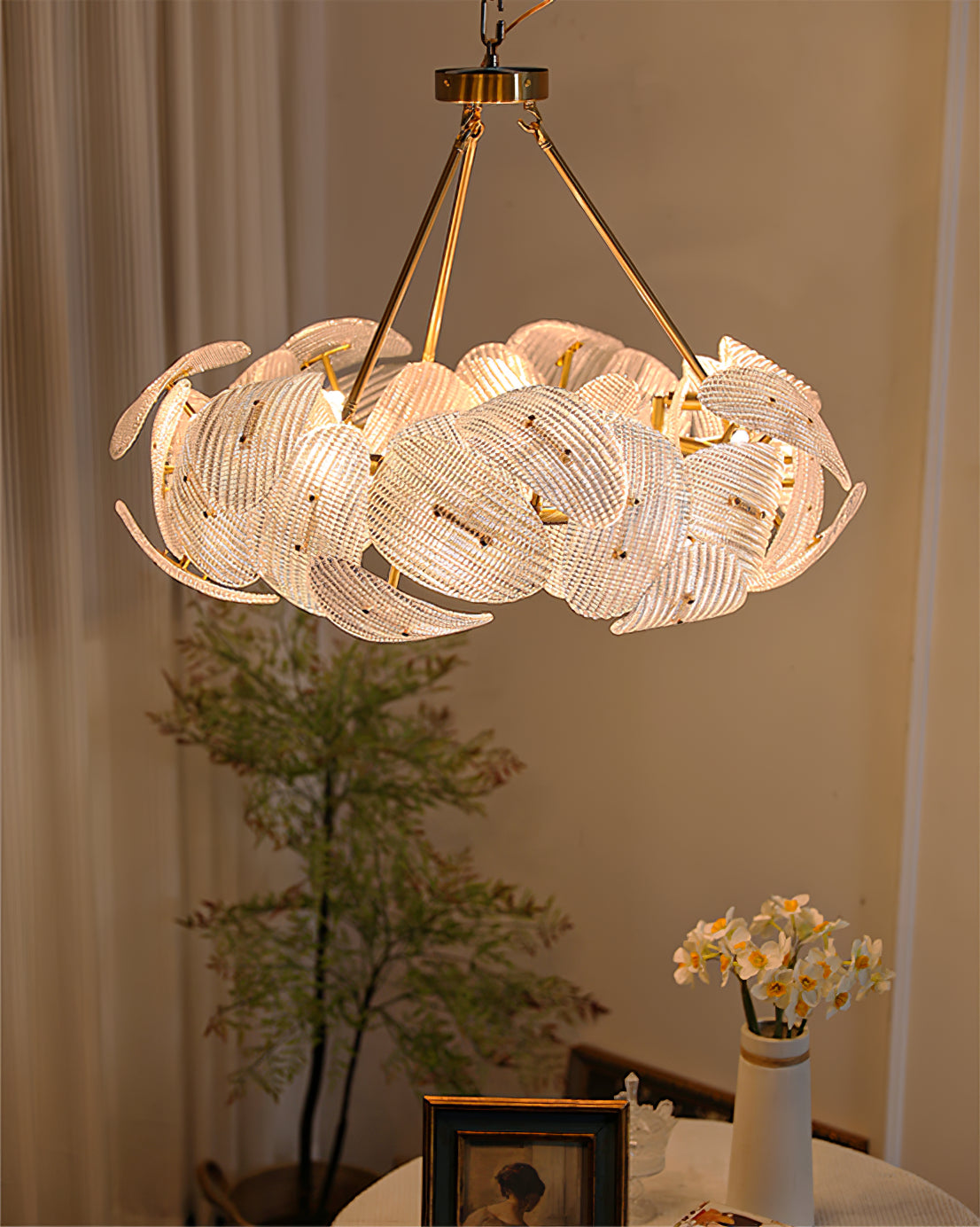Aster Chandelier - Lumpaz