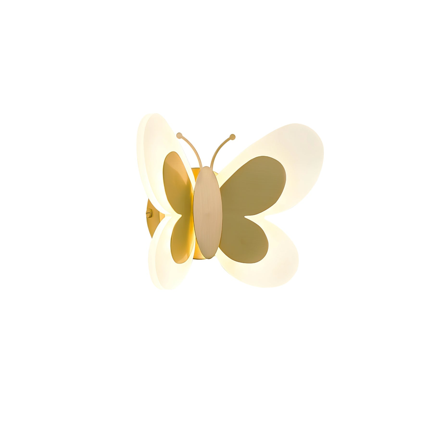 Butterfly LED Wall Lamp - Lumpaz