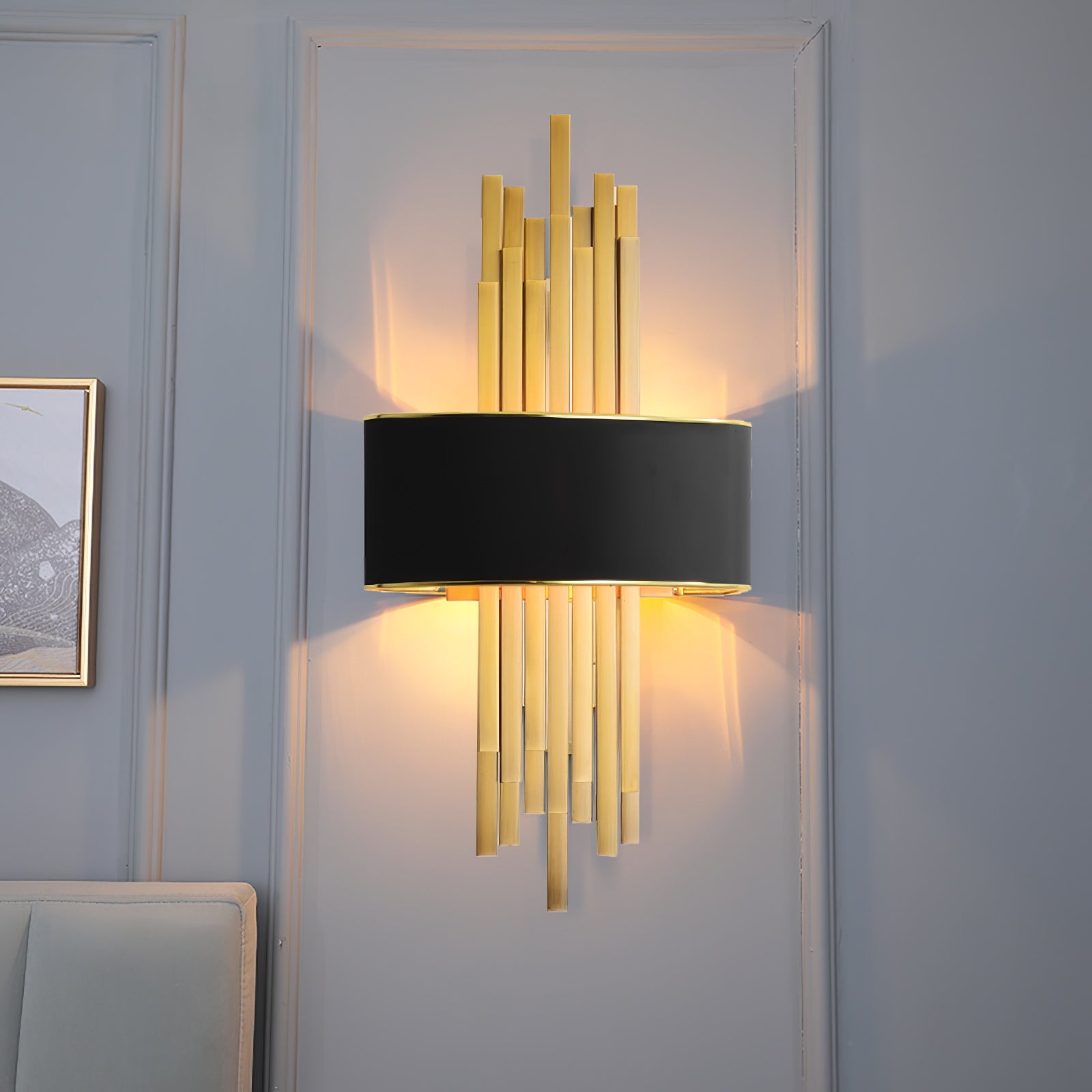 Laurina Wall Lamp - Lumpaz