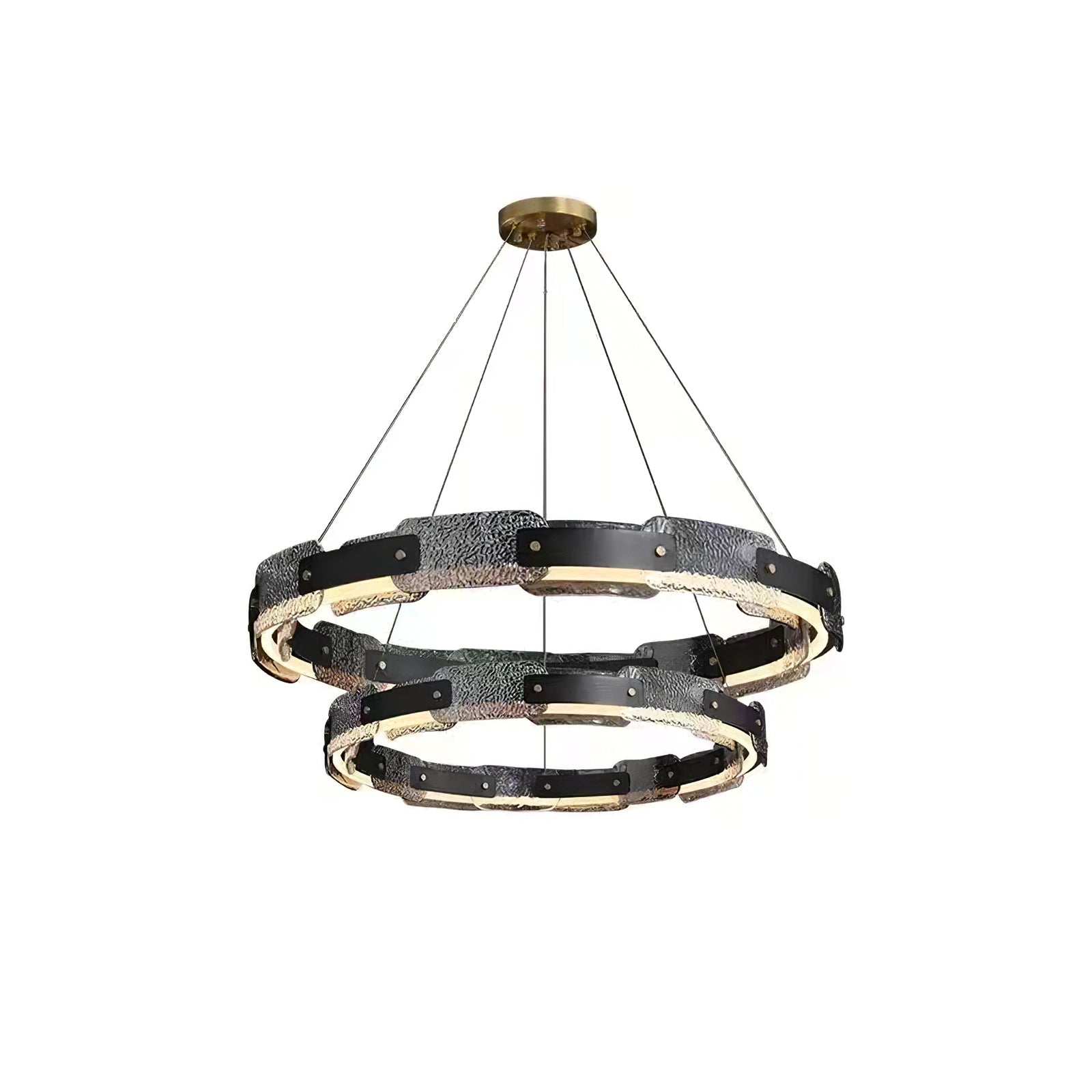Fuze Chandelier - Lumpaz