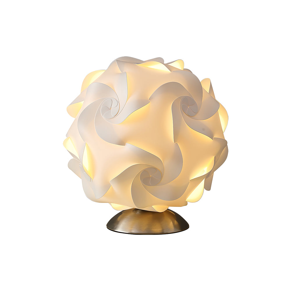 Flower Table Lamp - Lumpaz