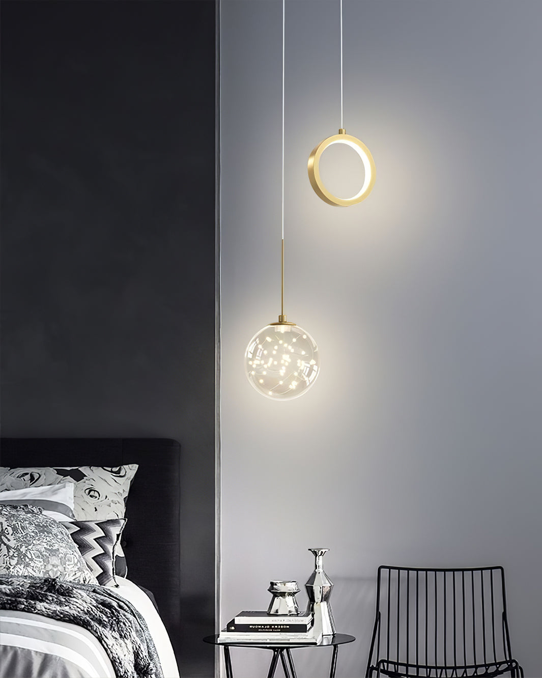 Avalon Pendant Lamp - Lumpaz