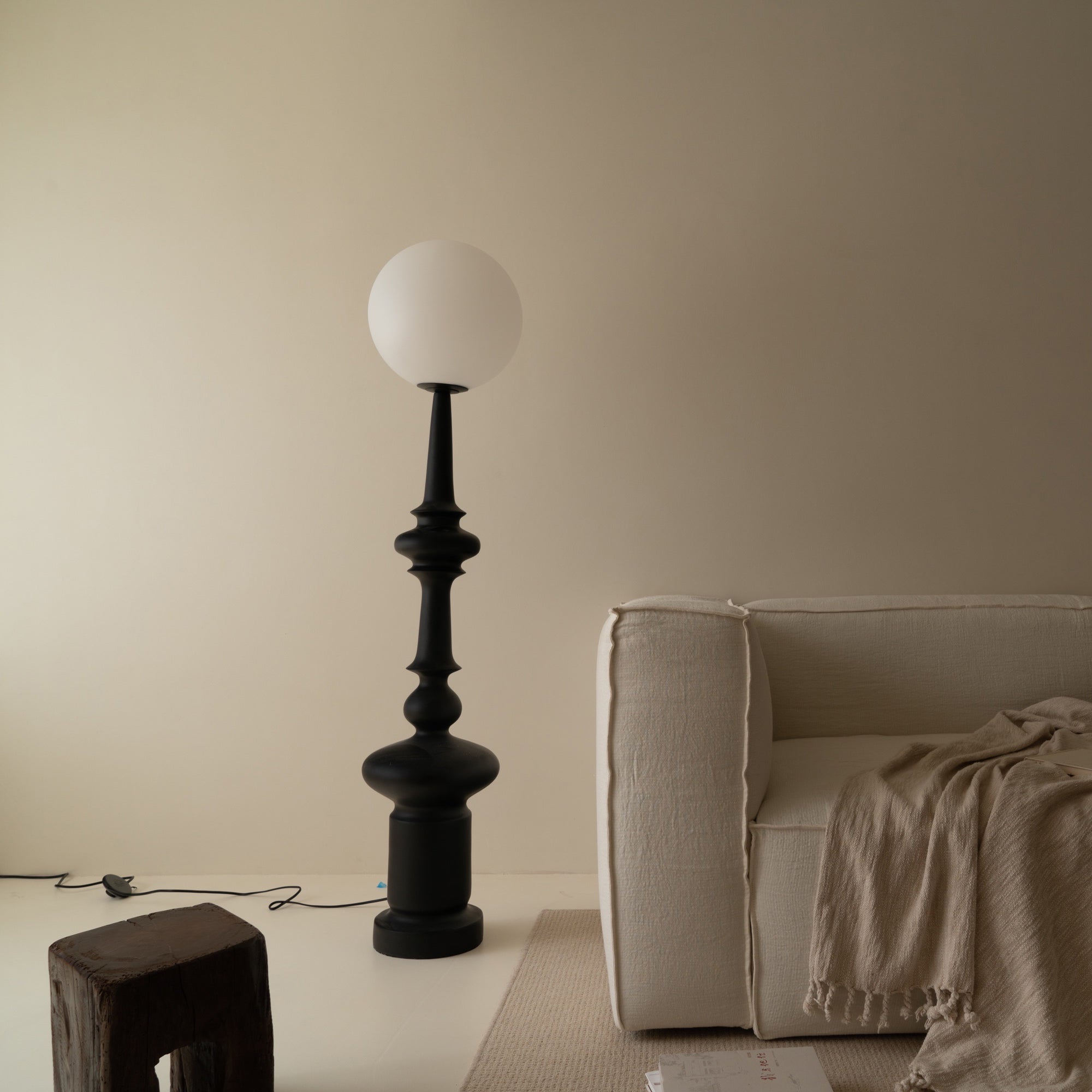 Melrose Floor Lamp - Lumpaz