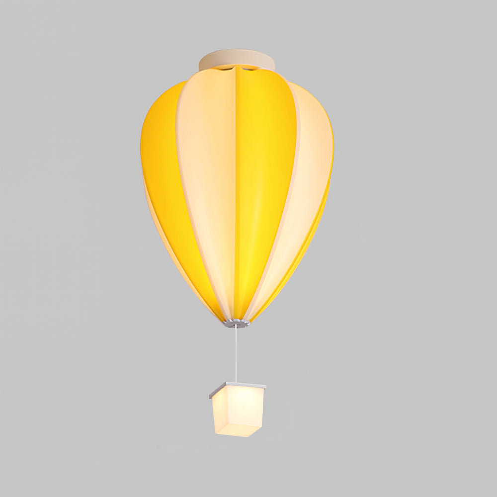 Rainbow Hot Air Balloon Ceiling Lamp - Lumpaz