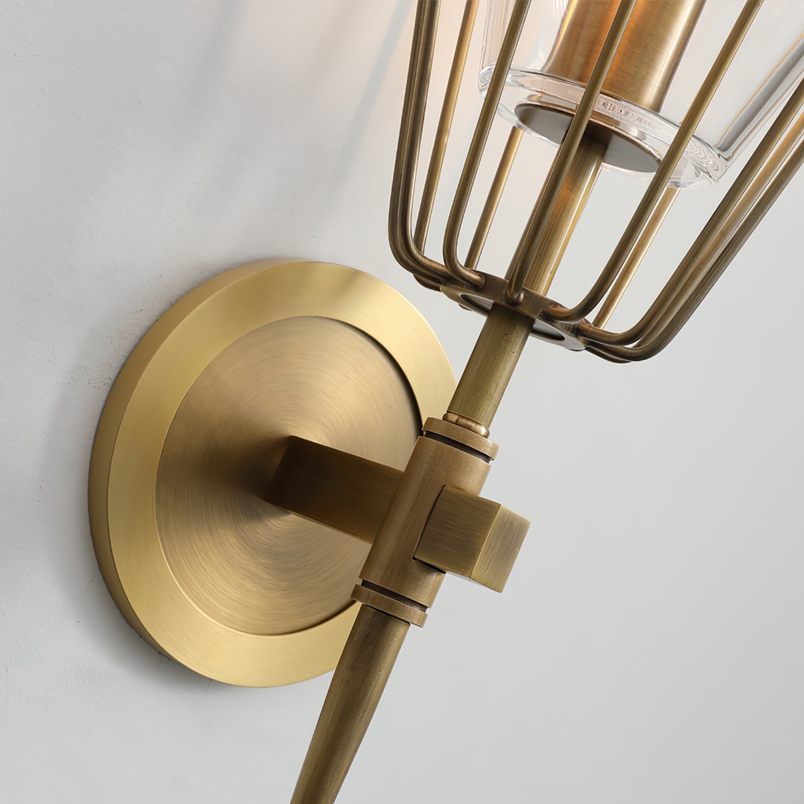 Chaillot Wall Lamp - Lumpaz