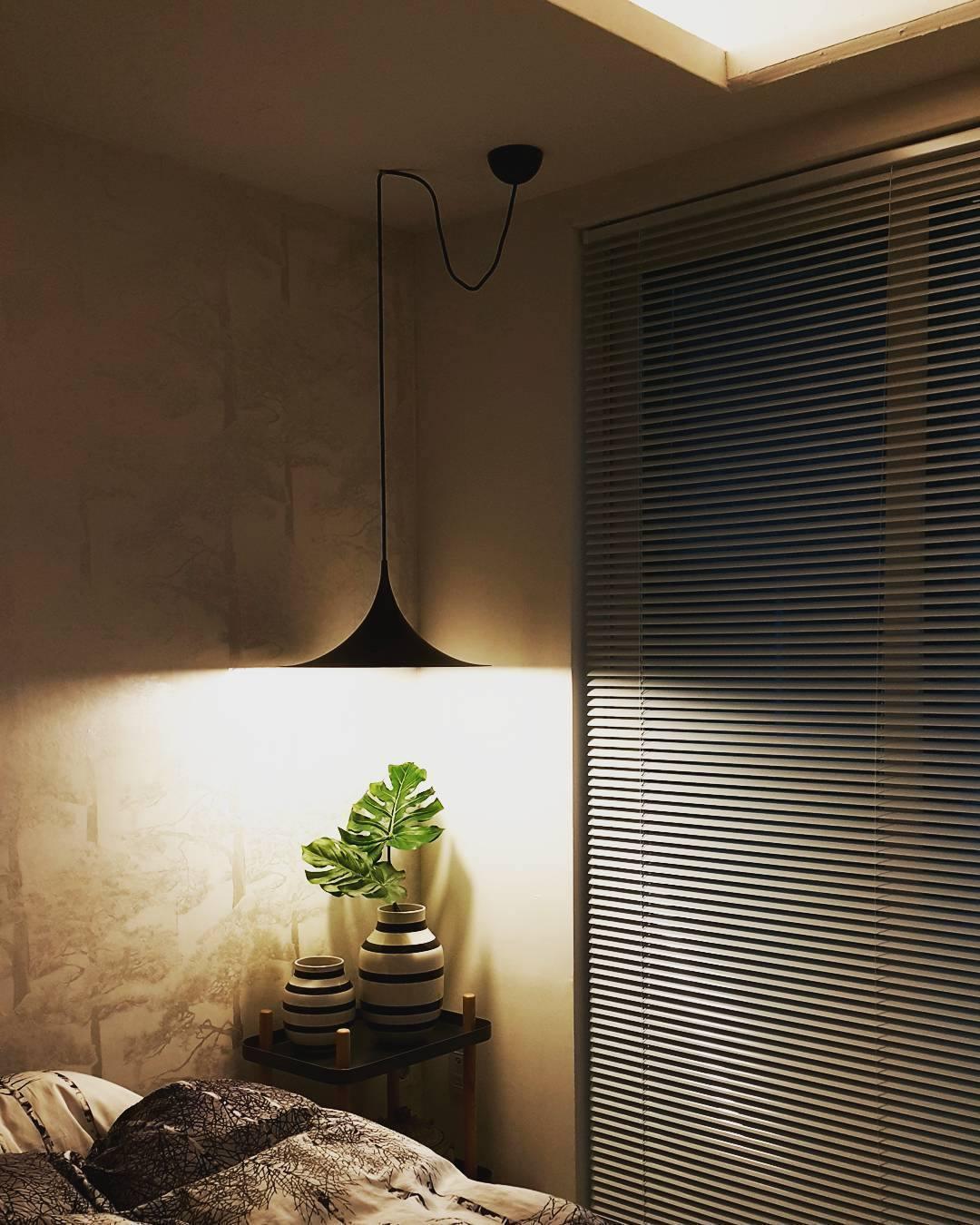 Semi Pendant Light - Lumpaz
