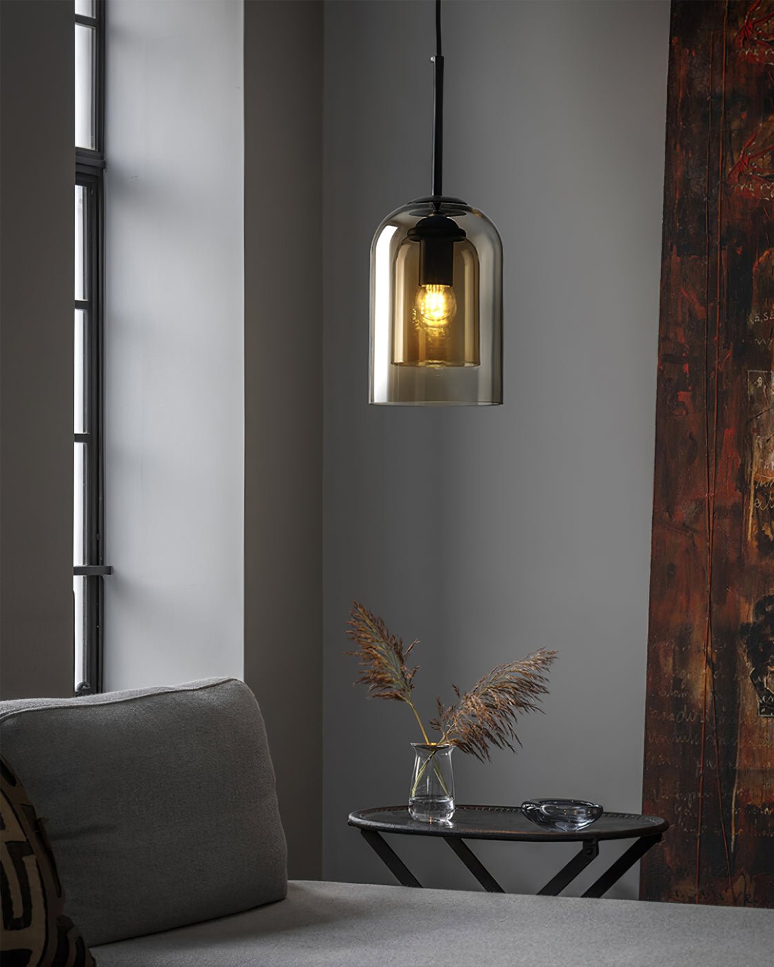 Morion Pendant lamp - Lumpaz
