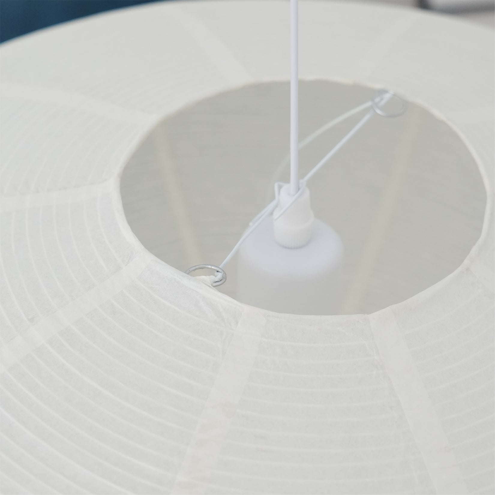 Rice Paper 15A Pendant Light - Lumpaz