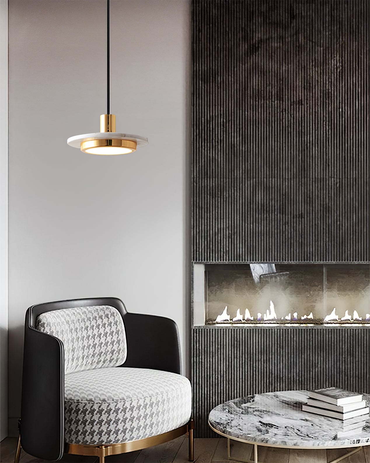 Milo Pendant Lamp - Lumpaz